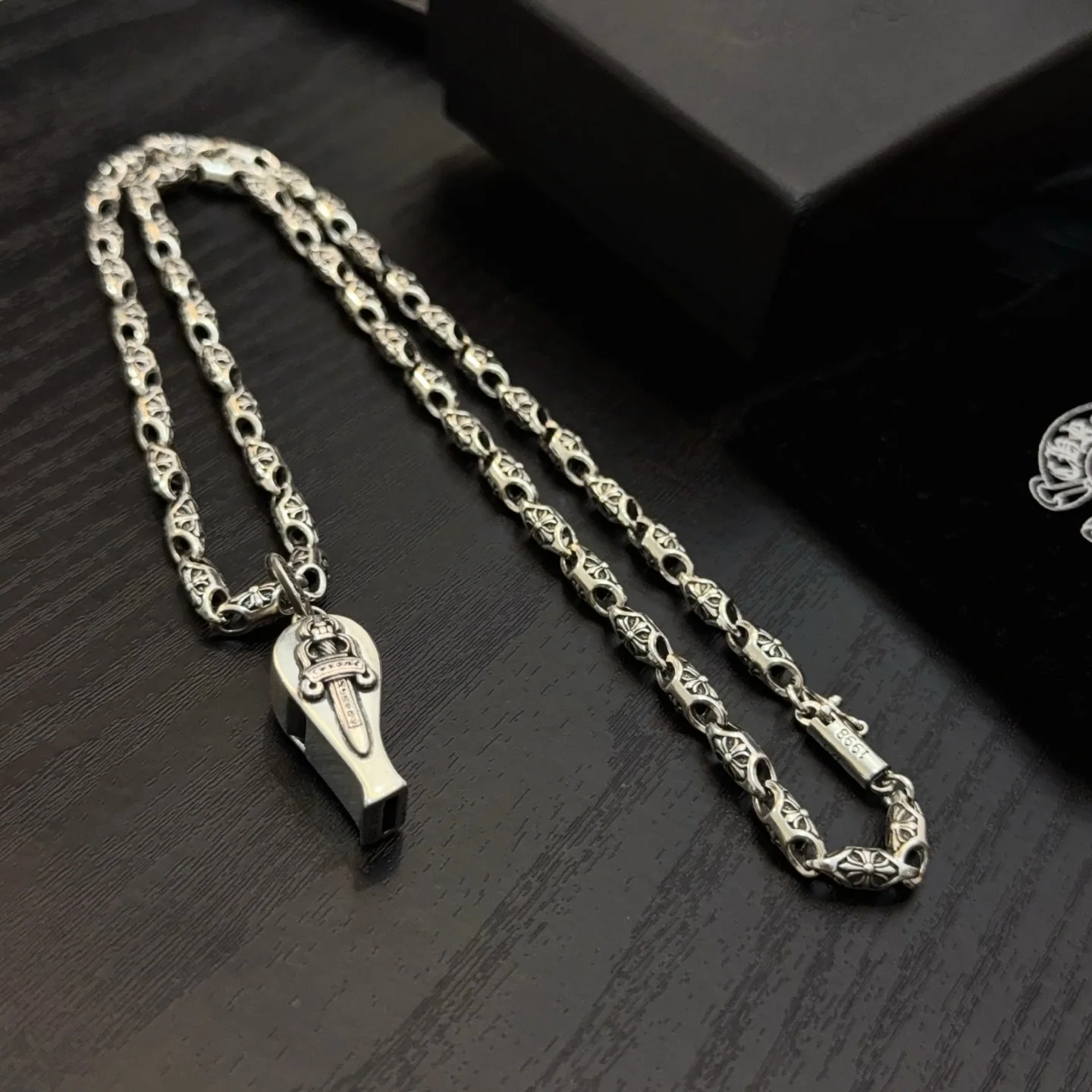 크롬하츠 목걸이 62318 Chrome Hearts Necklace 상세 이미지 9