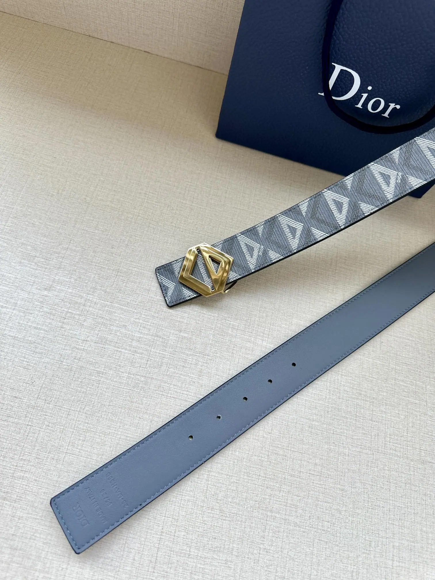 디올 벨트 60121 Dior Belt 상세 이미지 5
