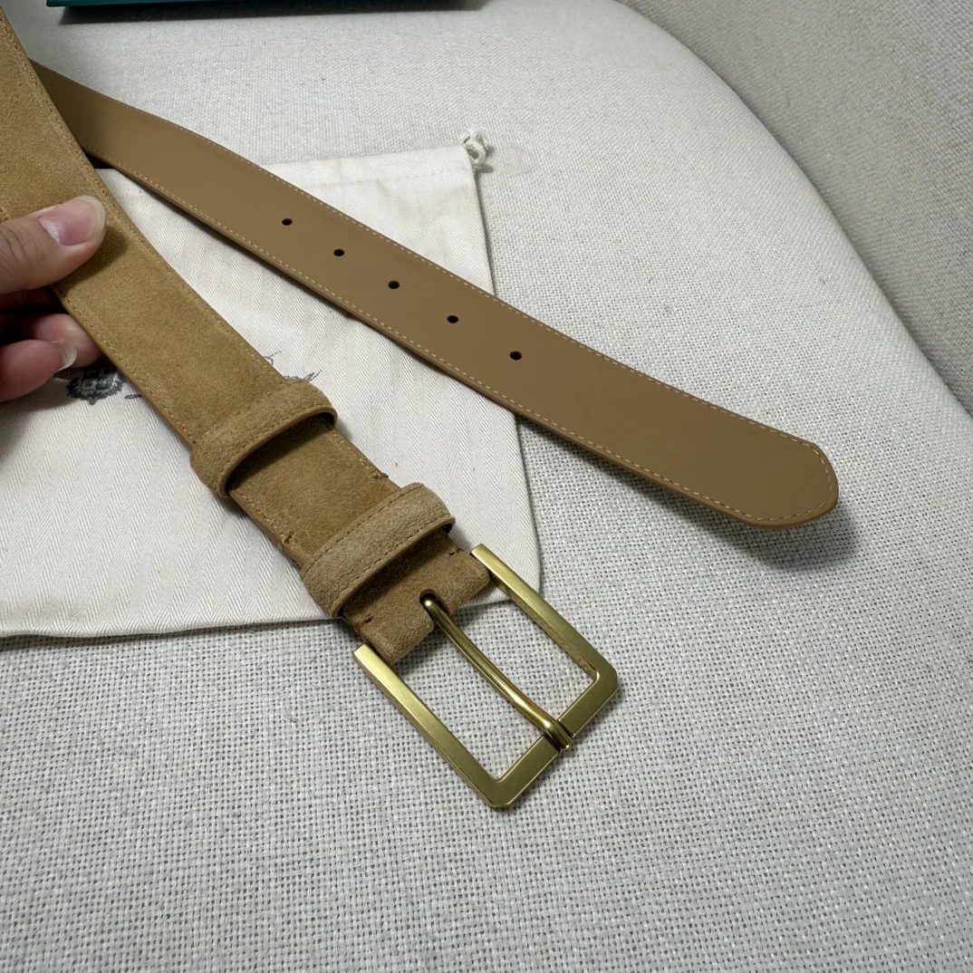 로로피아나 벨트 57354 Loro Piana Belt 상세 이미지 5