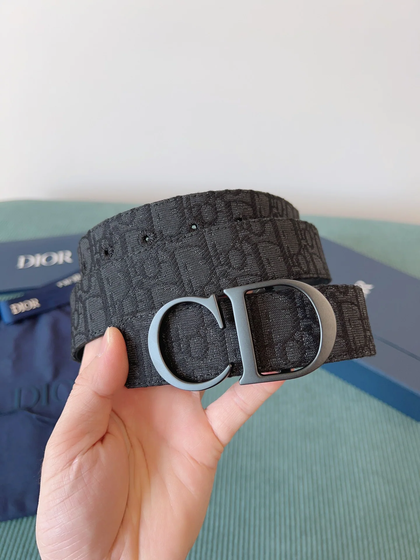 디올 벨트 57270 Dior Belt 상세 이미지 7