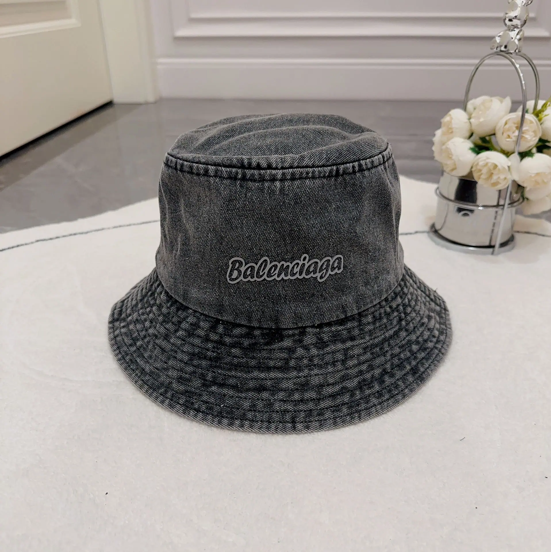 발렌시아가 모자 81862 Balenciaga Cap 상세 이미지 3