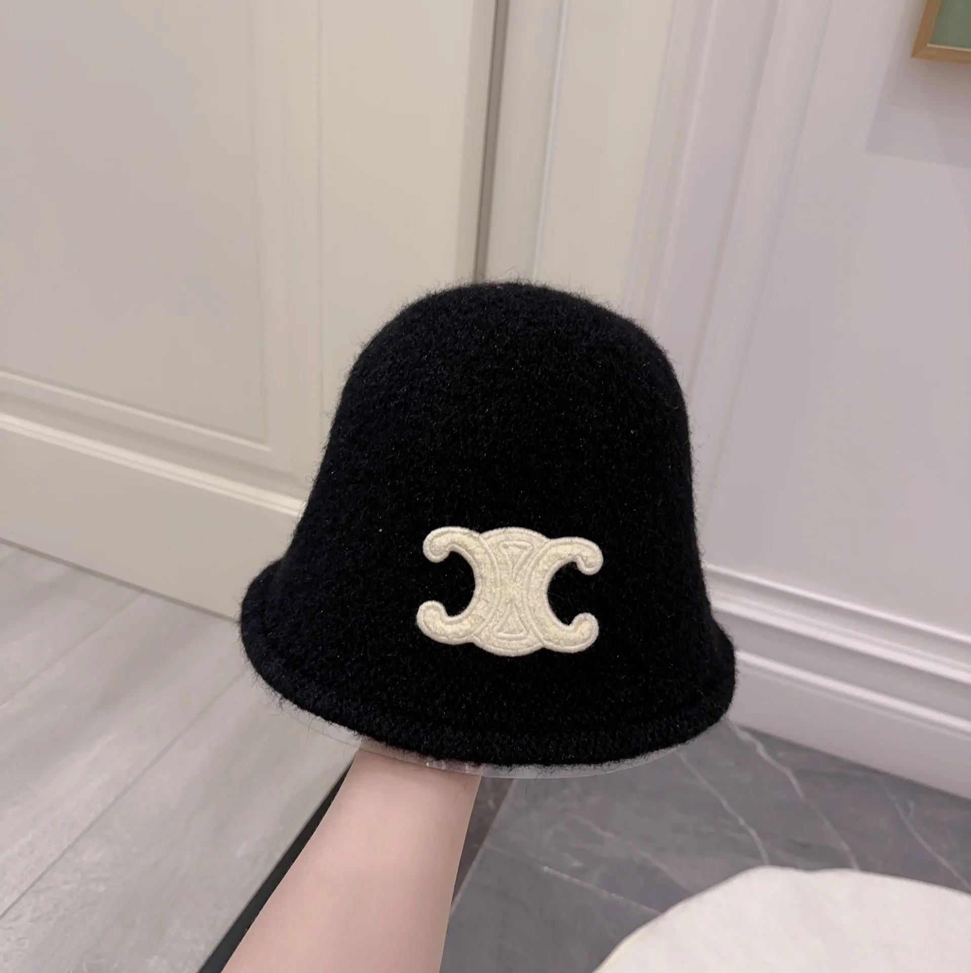 셀린느 모자 84231 Celine Cap 상세 이미지 8