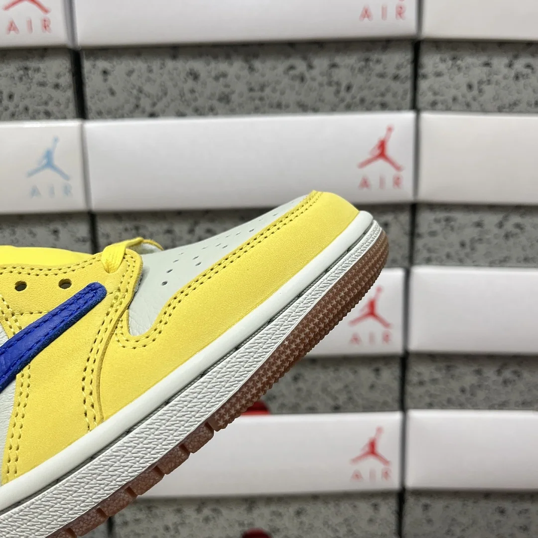 나이키 [PK] 골드 DZ4137-700 201950 Nike Travis Scott Canary 7.0 상세 이미지 2