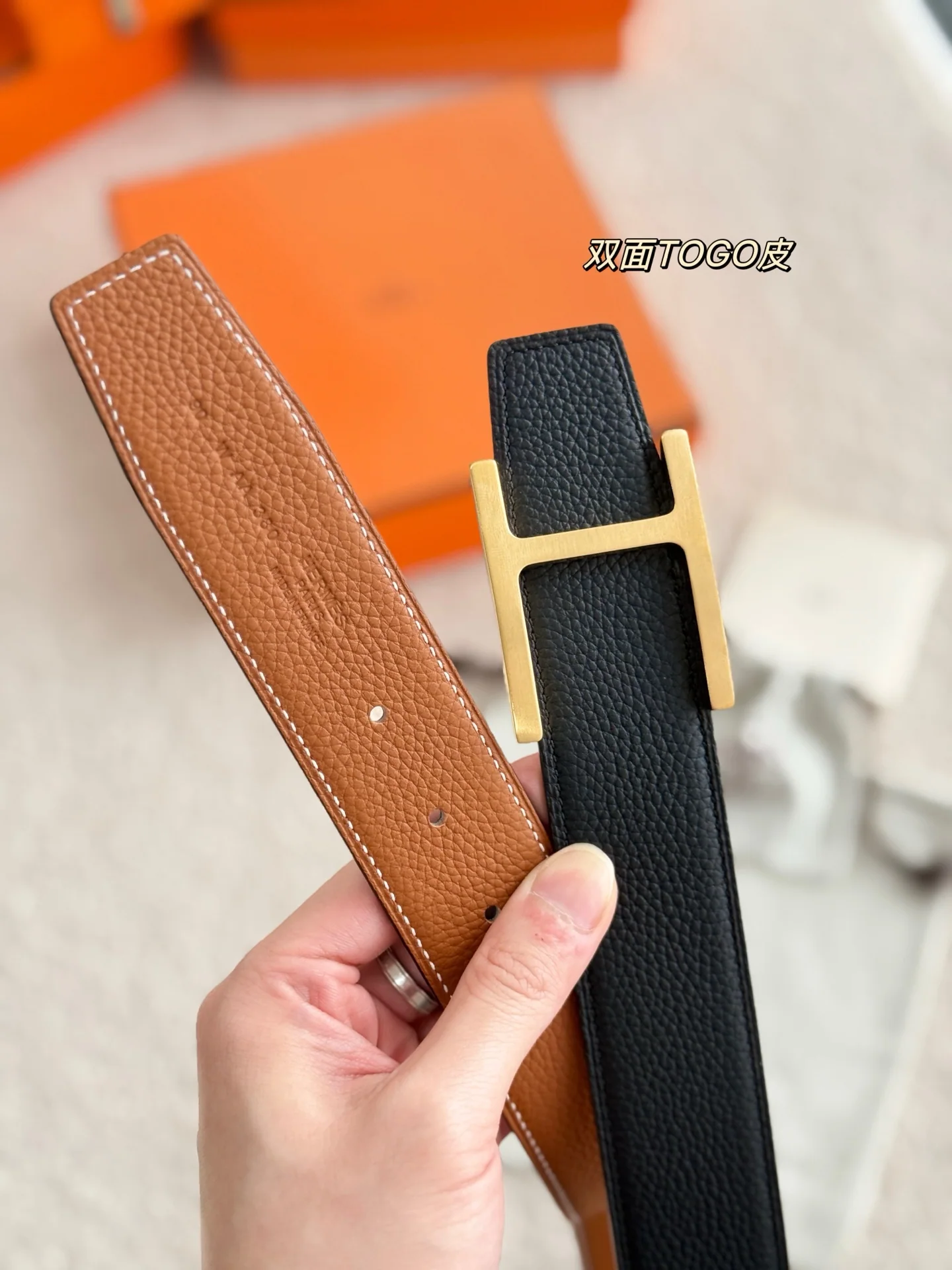 에르메스 벨트 59143 Hermes Belt 상세 이미지 5