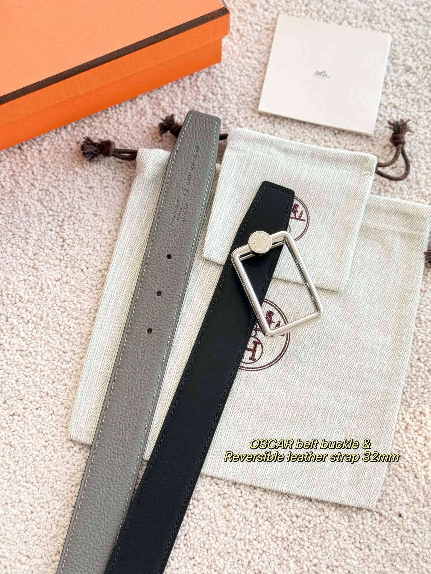 에르메스 벨트 58896 Hermes Belt 상세 이미지 2