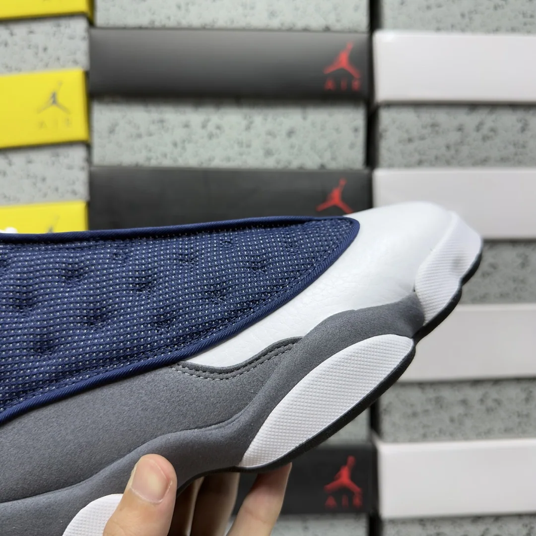 나이키 [GX] 조던 13 레트로 블루 그레이 IW3808-400 201767 Nike Jordan 13 Retro Flint 상세 이미지 8