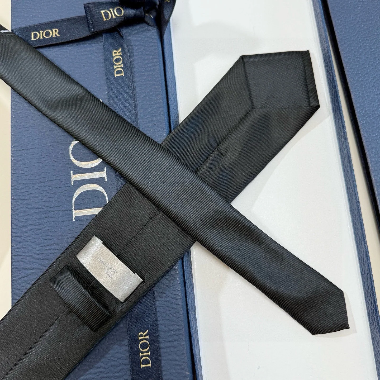 디올 넥타이 89617 Dior Accessories 상세 이미지 7
