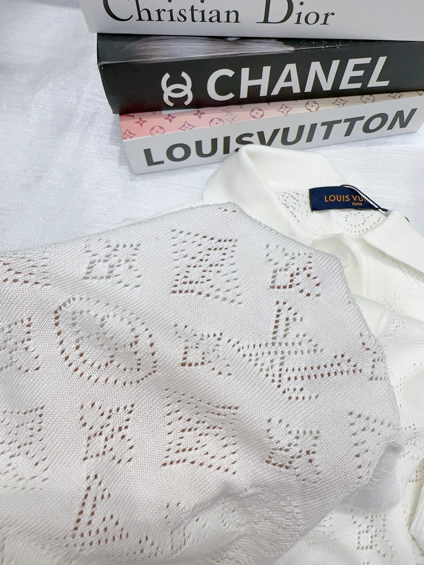 루이비통 여성 셔츠 96905 Louis Vuitton Shirt 상세 이미지 4