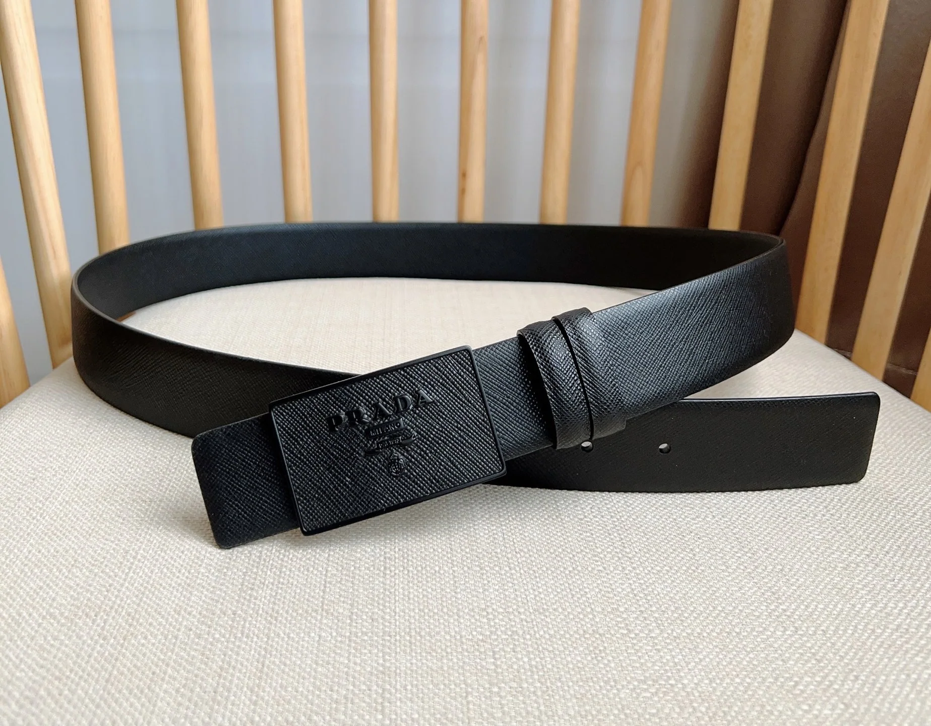 프라다 벨트 60286 Prada Belt 상세 이미지 4