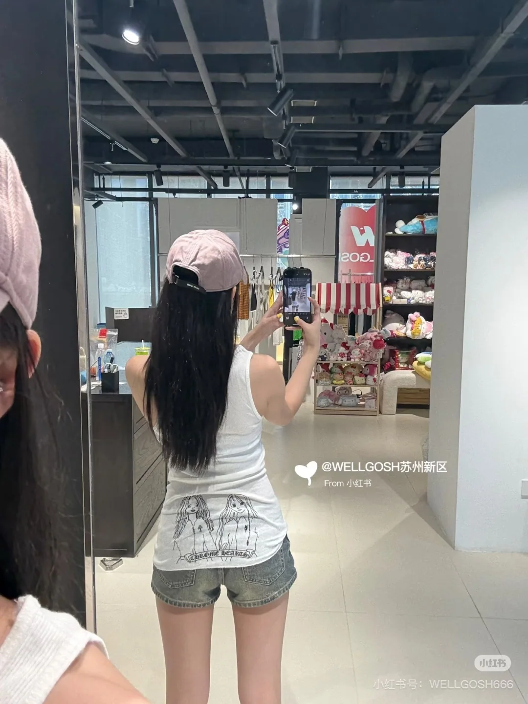 크롬하츠 여성 프린트 반팔 티셔츠 상세 이미지 13