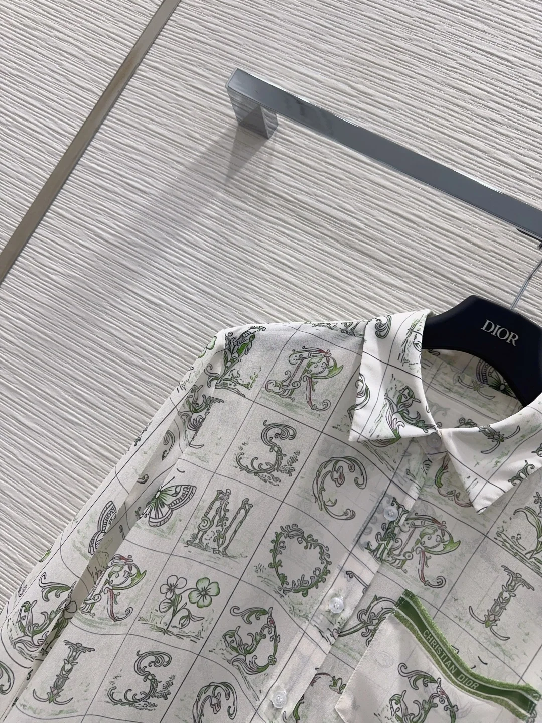 디올 2026 SS 여성 셔츠 92166 Dior Shirt 상세 이미지 3