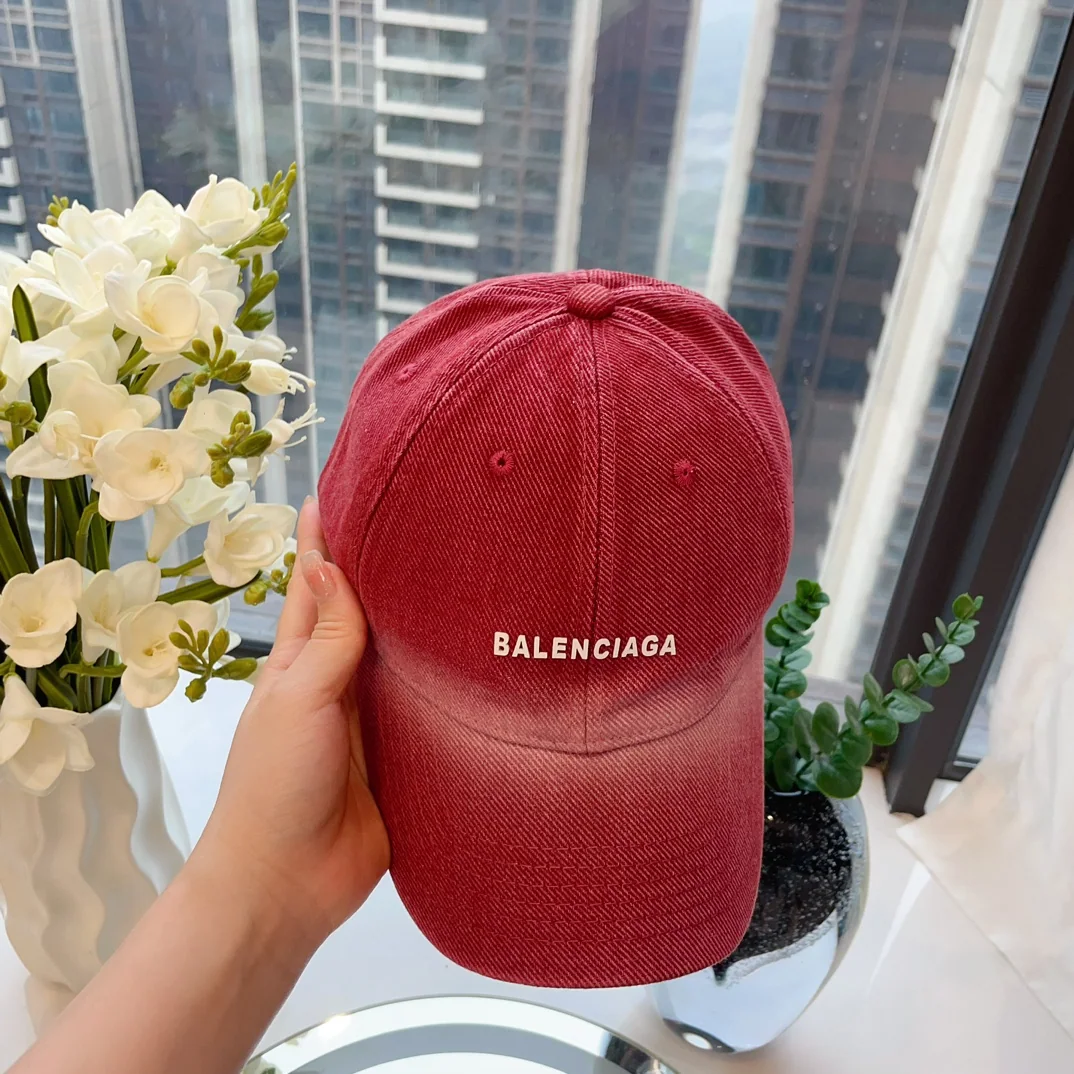 발렌시아가 모자 78026 Balenciaga Cap 상세 이미지 9