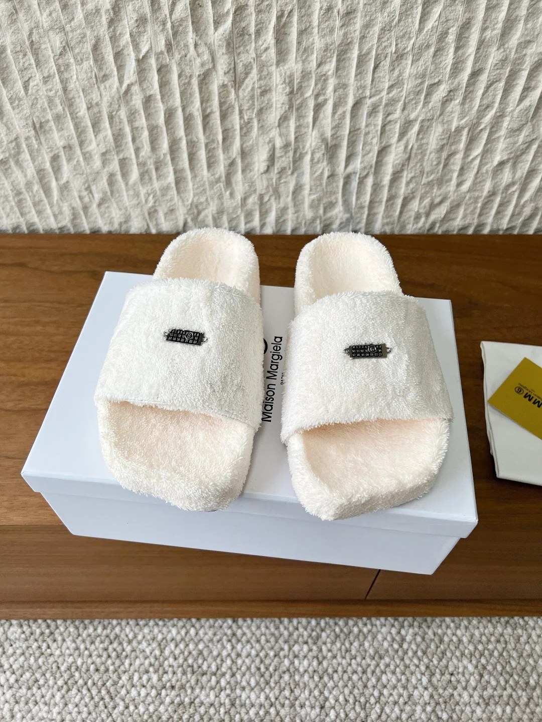 마르지엘라 5 본가락 뮬 샌들 151709