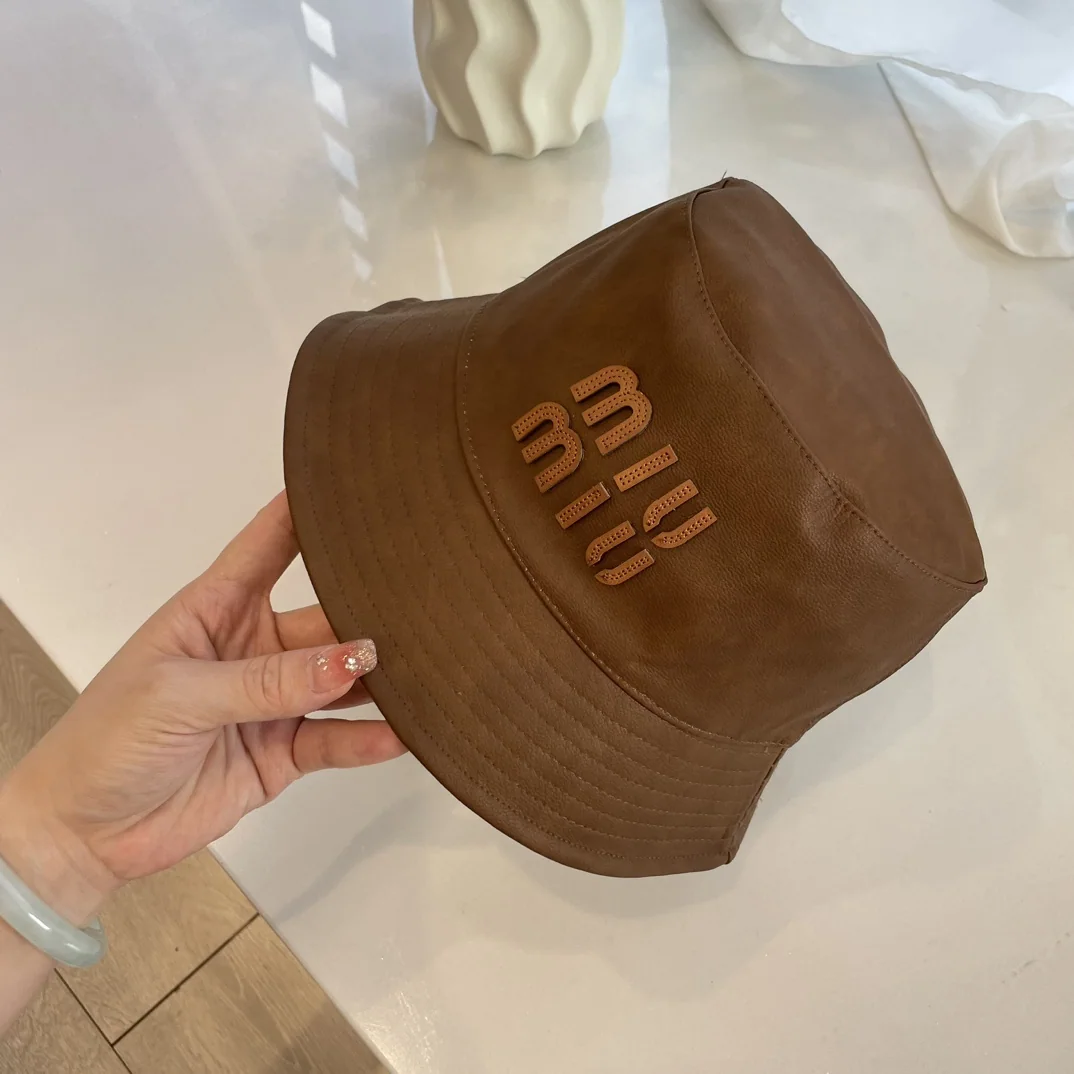 미우미우 모자 81244 Miu Miu Cap 상세 이미지 5