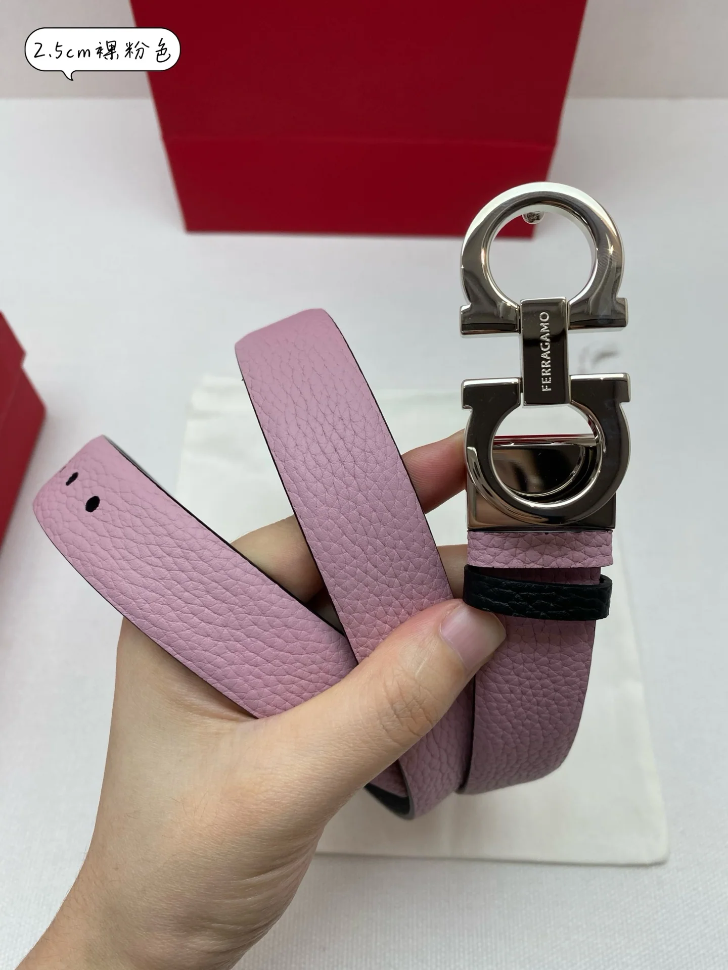 페레가모 벨트 59577 Ferragamo Belt 상세 이미지 4