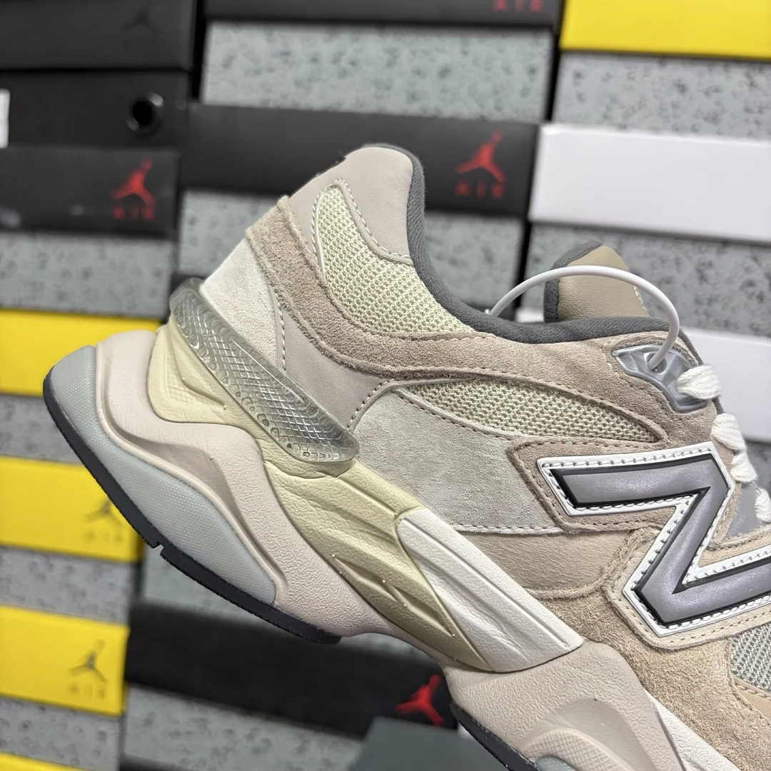 뉴발란스 [C] 9060 그레이 U9060MAC 202080 New Balance 9060 상세 이미지 4