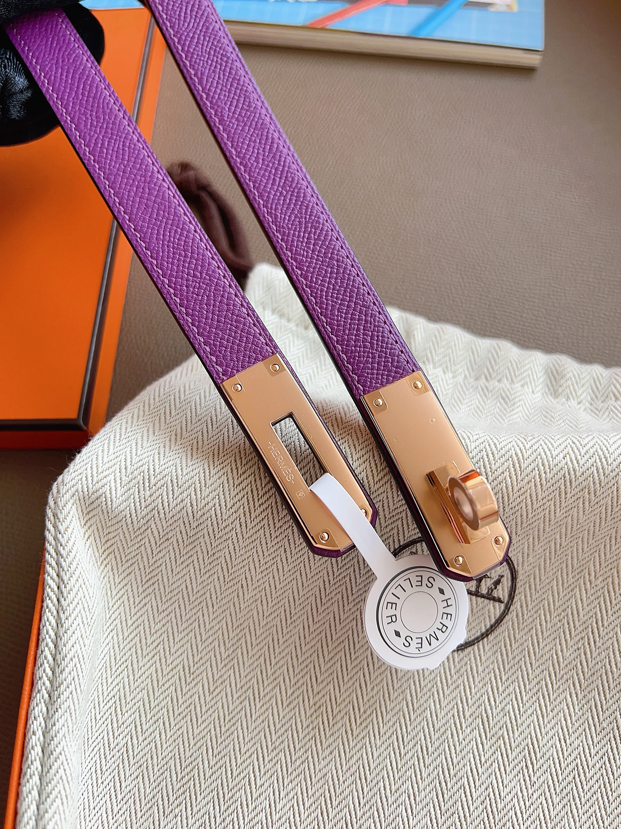 에르메스 벨트 58870 Hermes Belt 상세 이미지 13