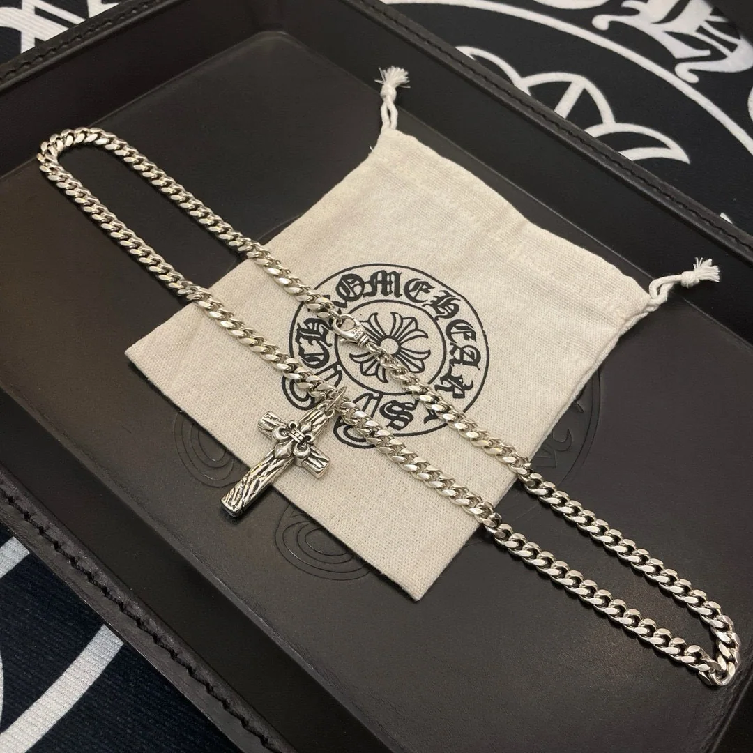 크롬하츠 목걸이 62182 Chrome Hearts Necklace 상세 이미지 6