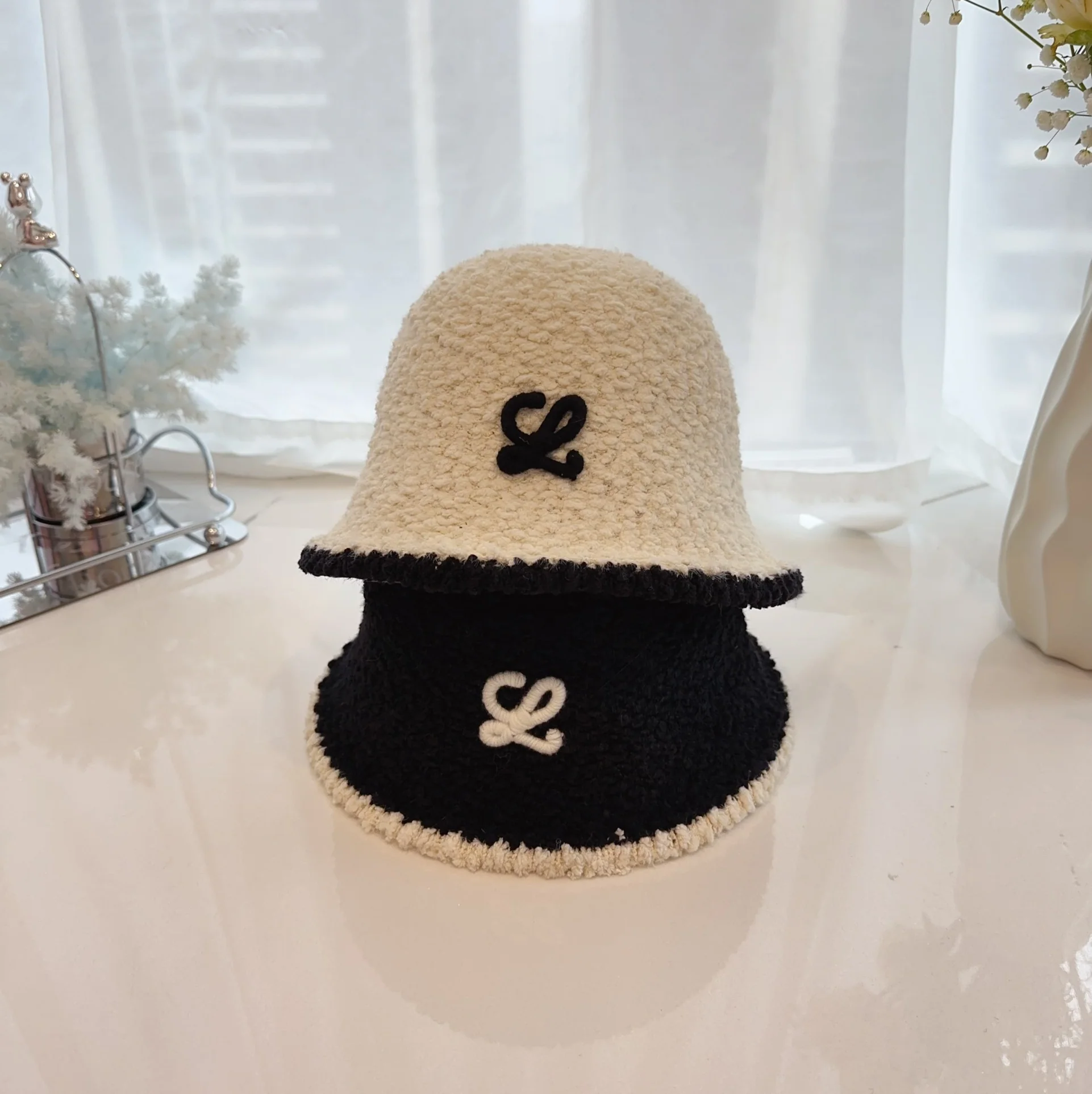 로에베 모자 78981 Loewe Cap 상세 이미지 1