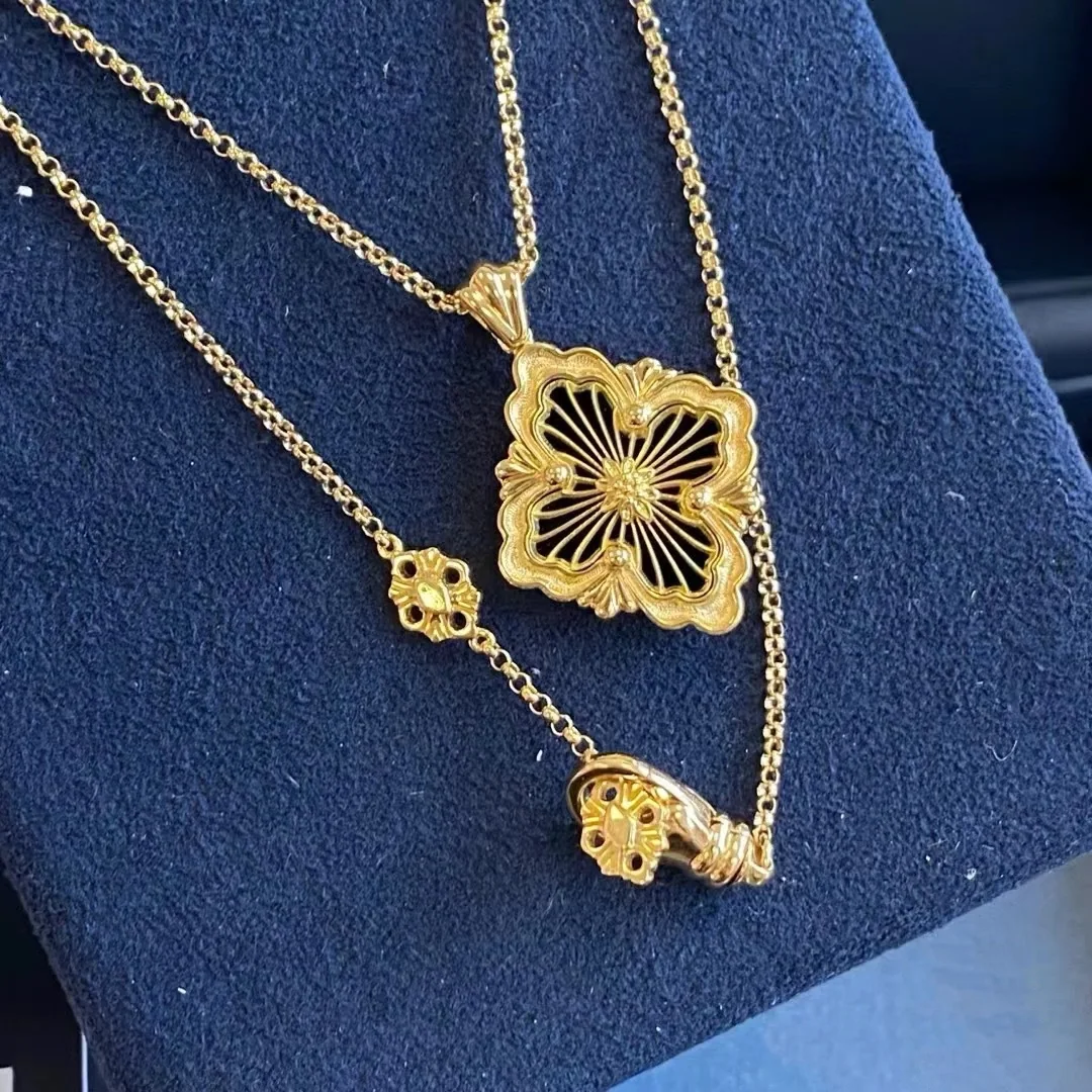 부첼라티 목걸이 64294 Buccellati Necklace 상세 이미지 5