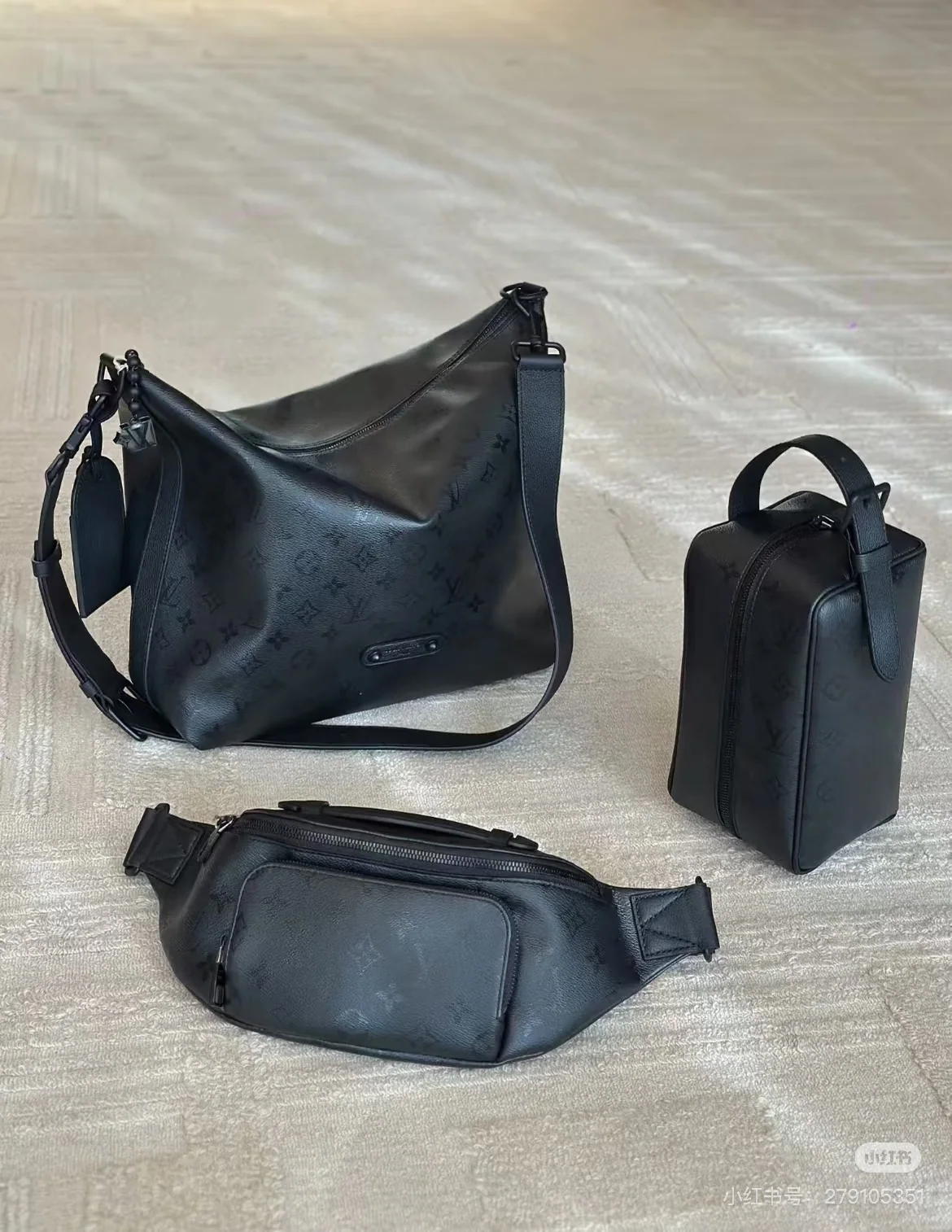 루이비통 버드케이지 가방 M27856 상세 이미지 5