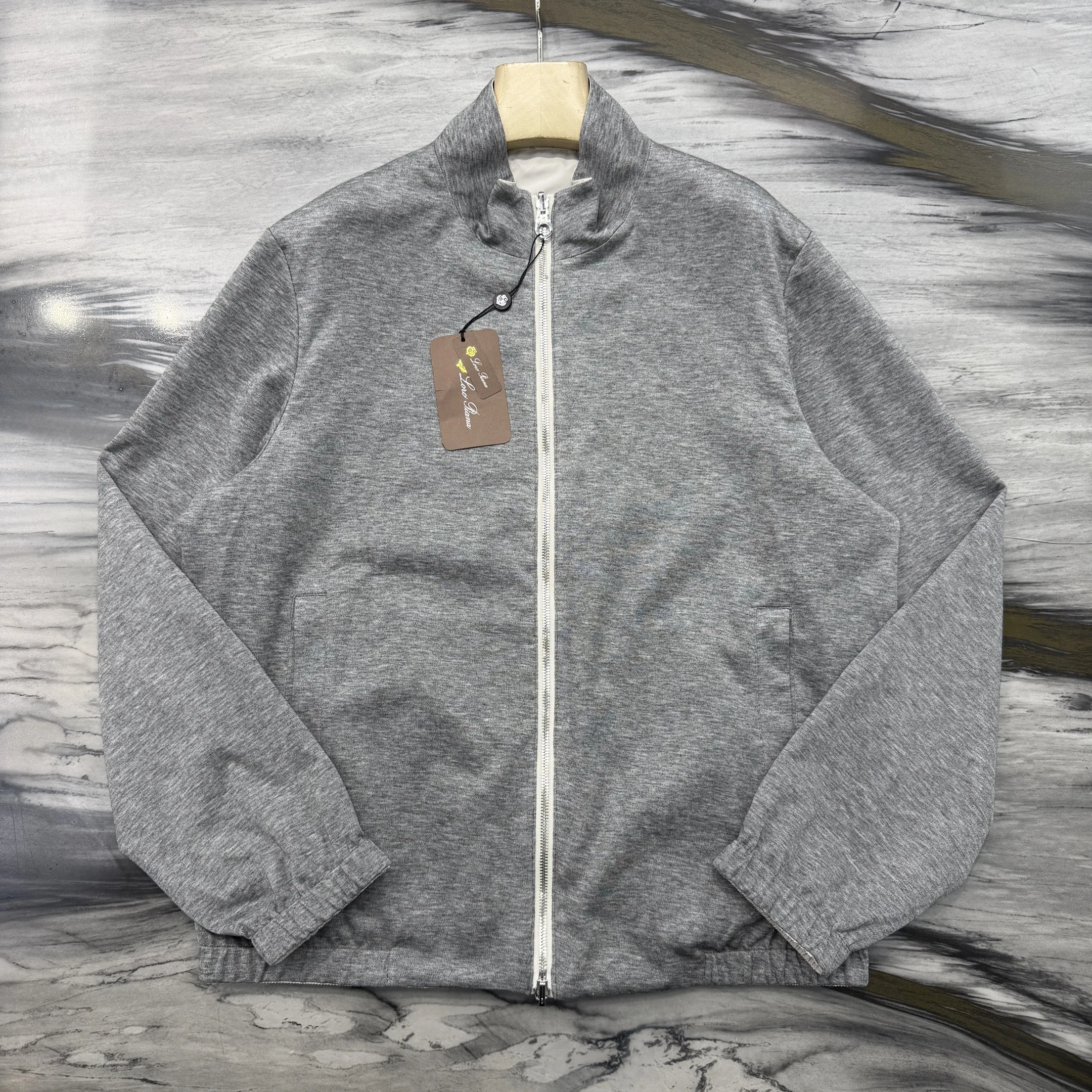 로로피아나 남성 자켓 53863 Loro Piana 상세 이미지 15