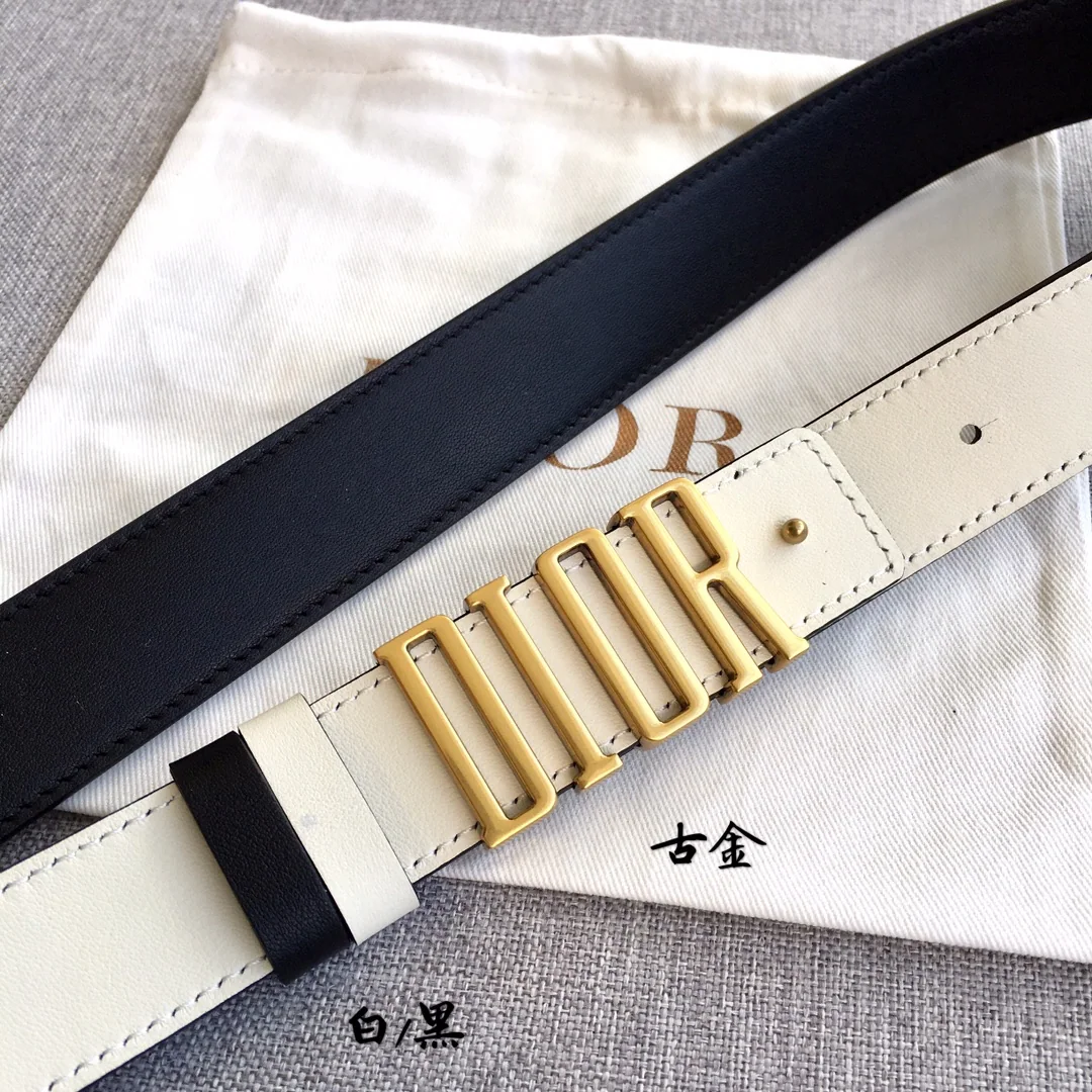 디올 벨트 59650 Dior Belt 상세 이미지 3