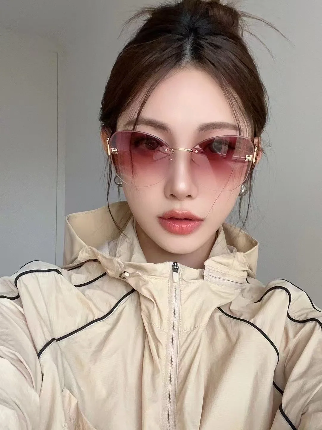 에르메스 H1033 선글라스 상세 이미지 6