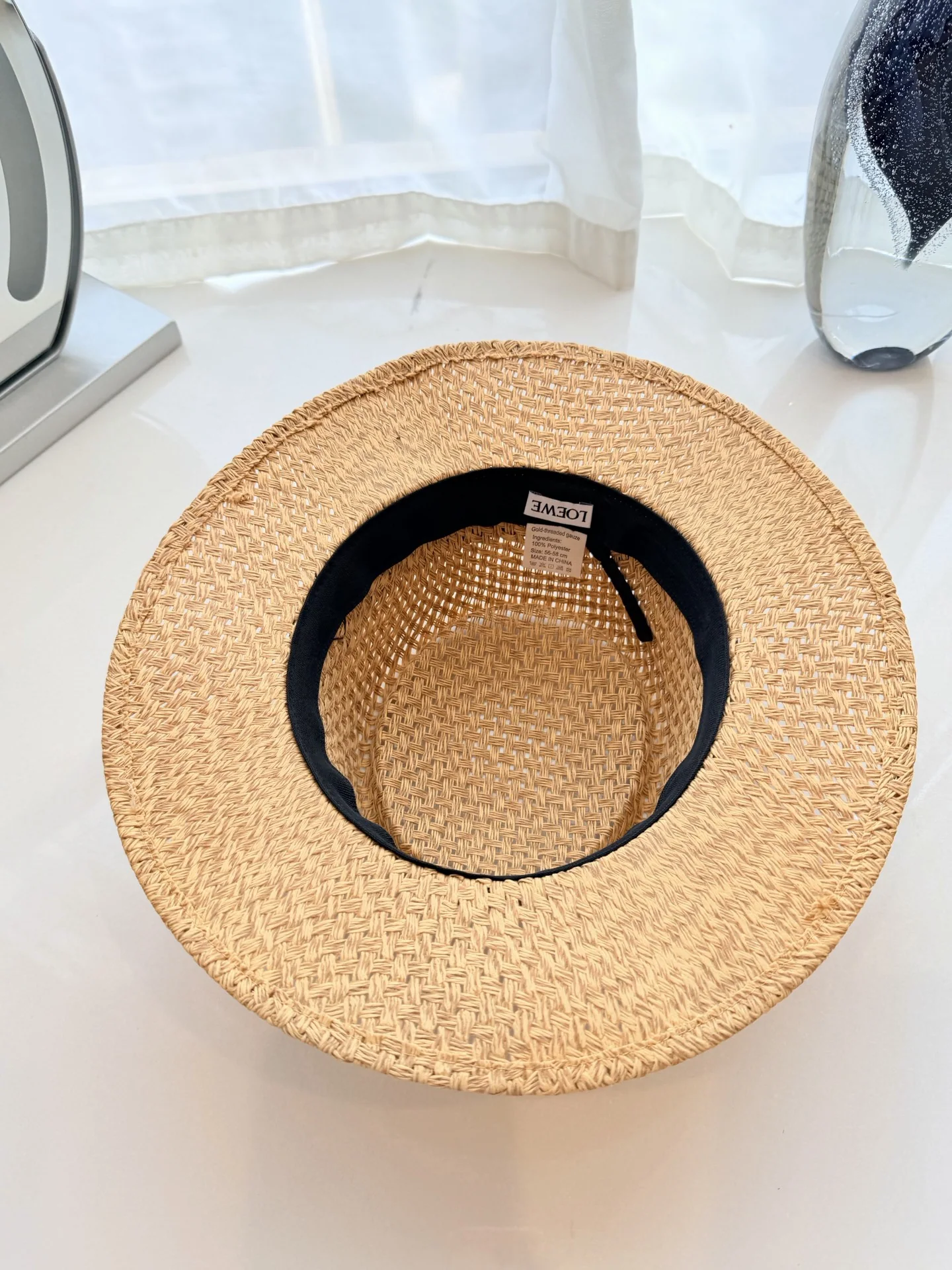 로에베 모자 79057 Loewe Cap 상세 이미지 8