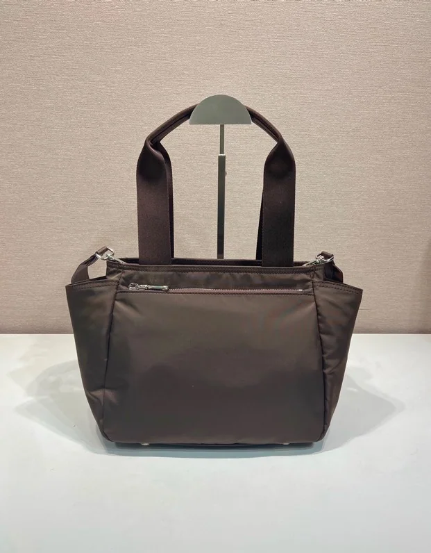 프라다 Re-Nylon 스몰 토트백 1BG582 상세 이미지 4