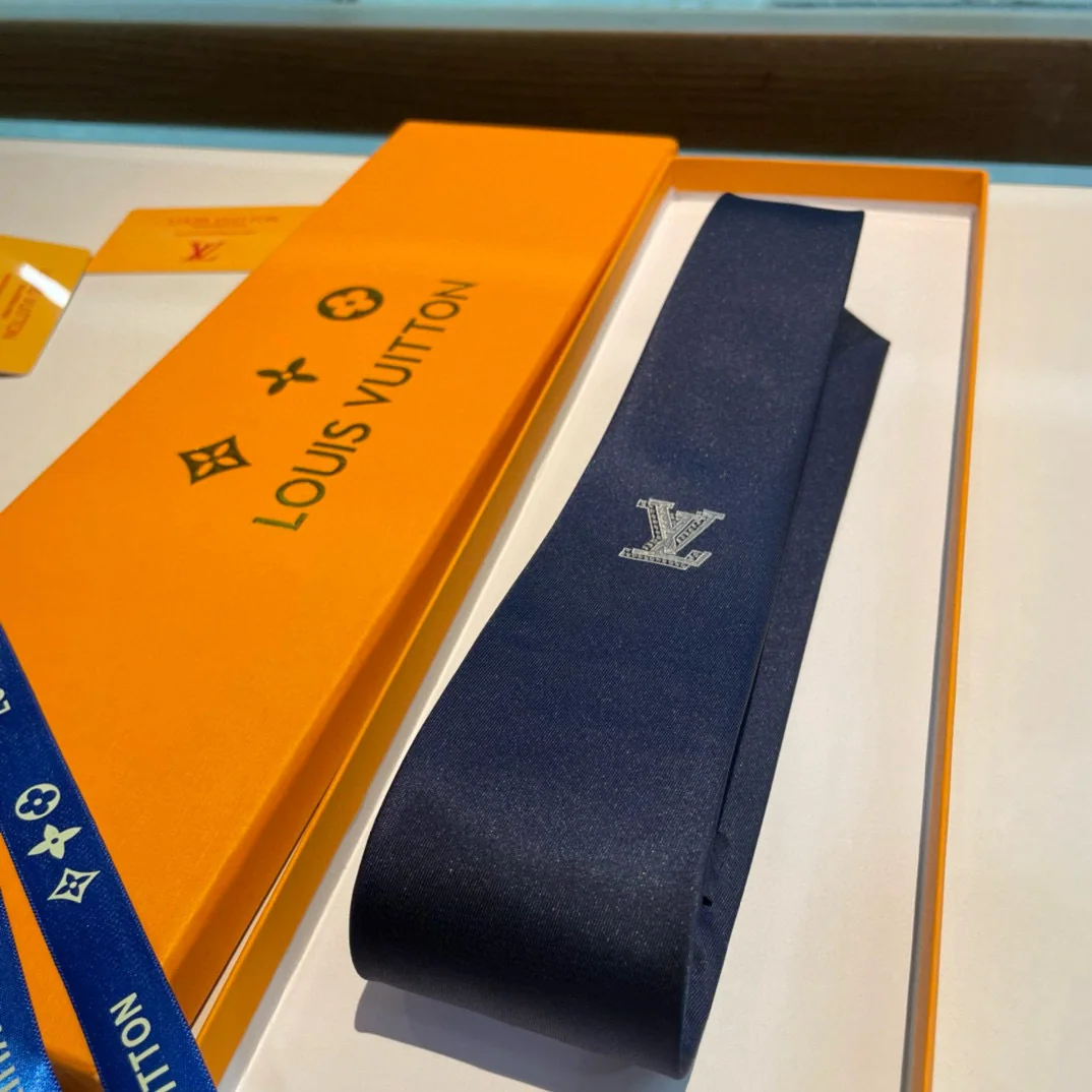 루이비통 넥타이 89982 Louis Vuitton Accessories 상세 이미지 11