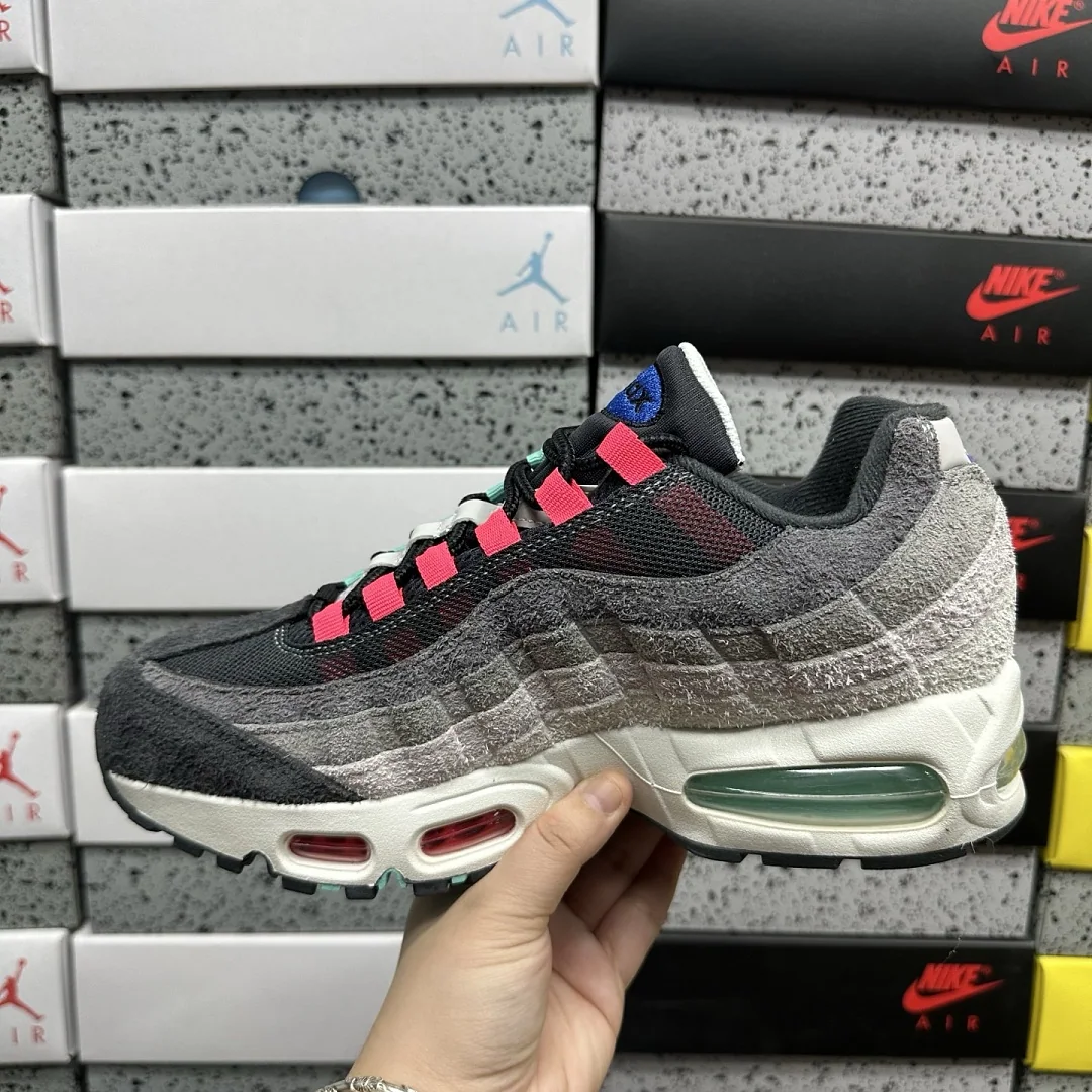 나이키 [WE] 에어 맥스 95 OG IU2636-300 201782 Nike Air Max 95 OG Big Bubble Greedy 상세 이미지 8