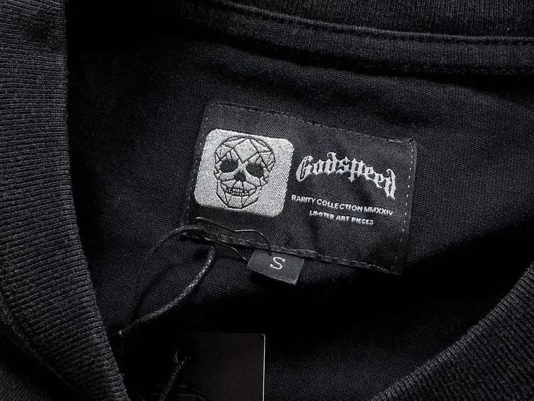 갓스피드 반팔 티셔츠 203404 Godspeed T-Shirt 상세 이미지 17