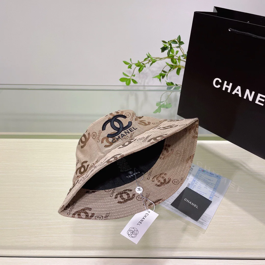 샤넬 버킷 햇 모자 상세 이미지 3