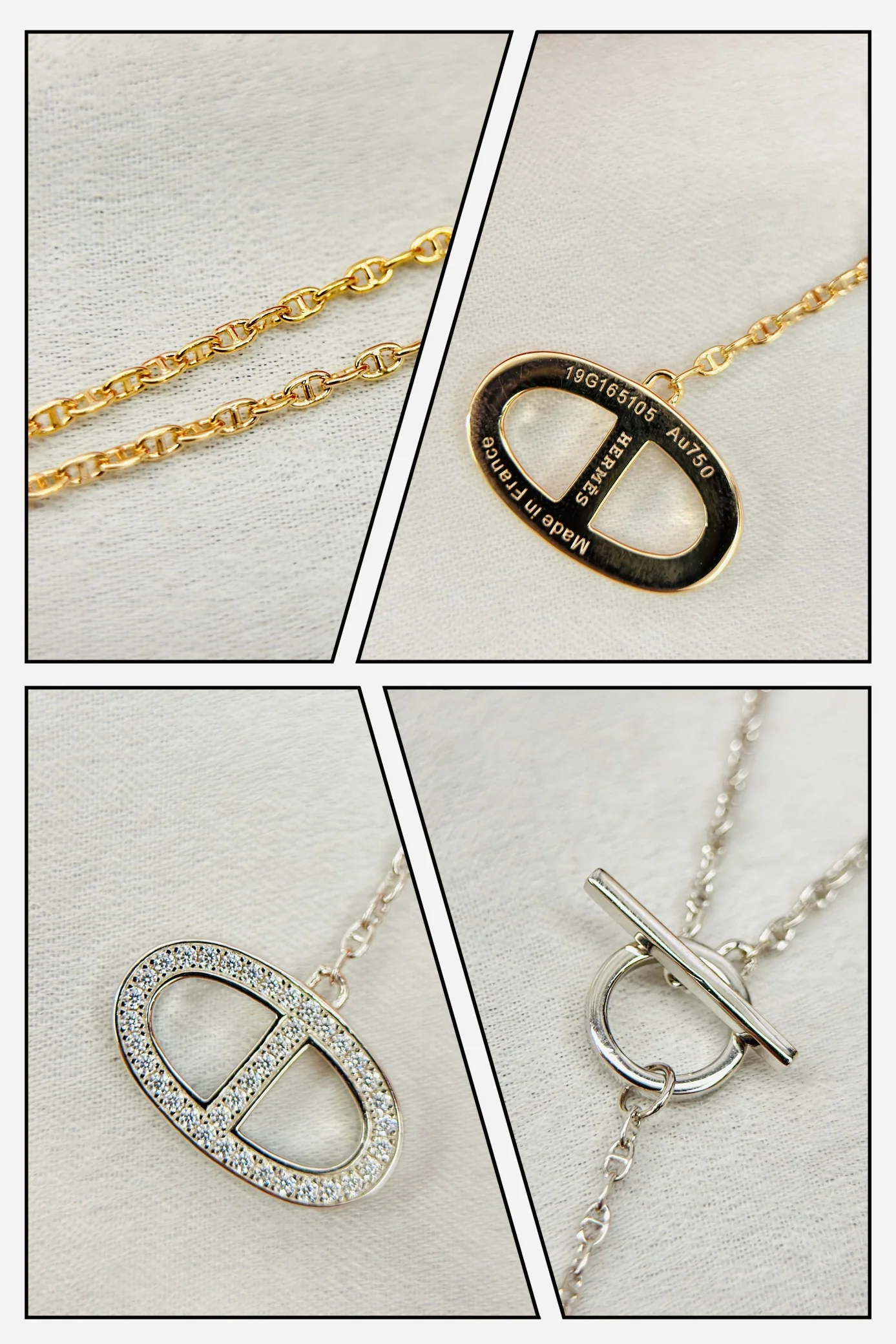 에르메스 목걸이 70462 Hermes Necklace 상세 이미지 6