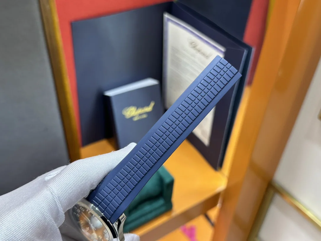 파텍필립 아쿠아넛 5168 G 자동 남성 시계 5168 G 상세 이미지 7