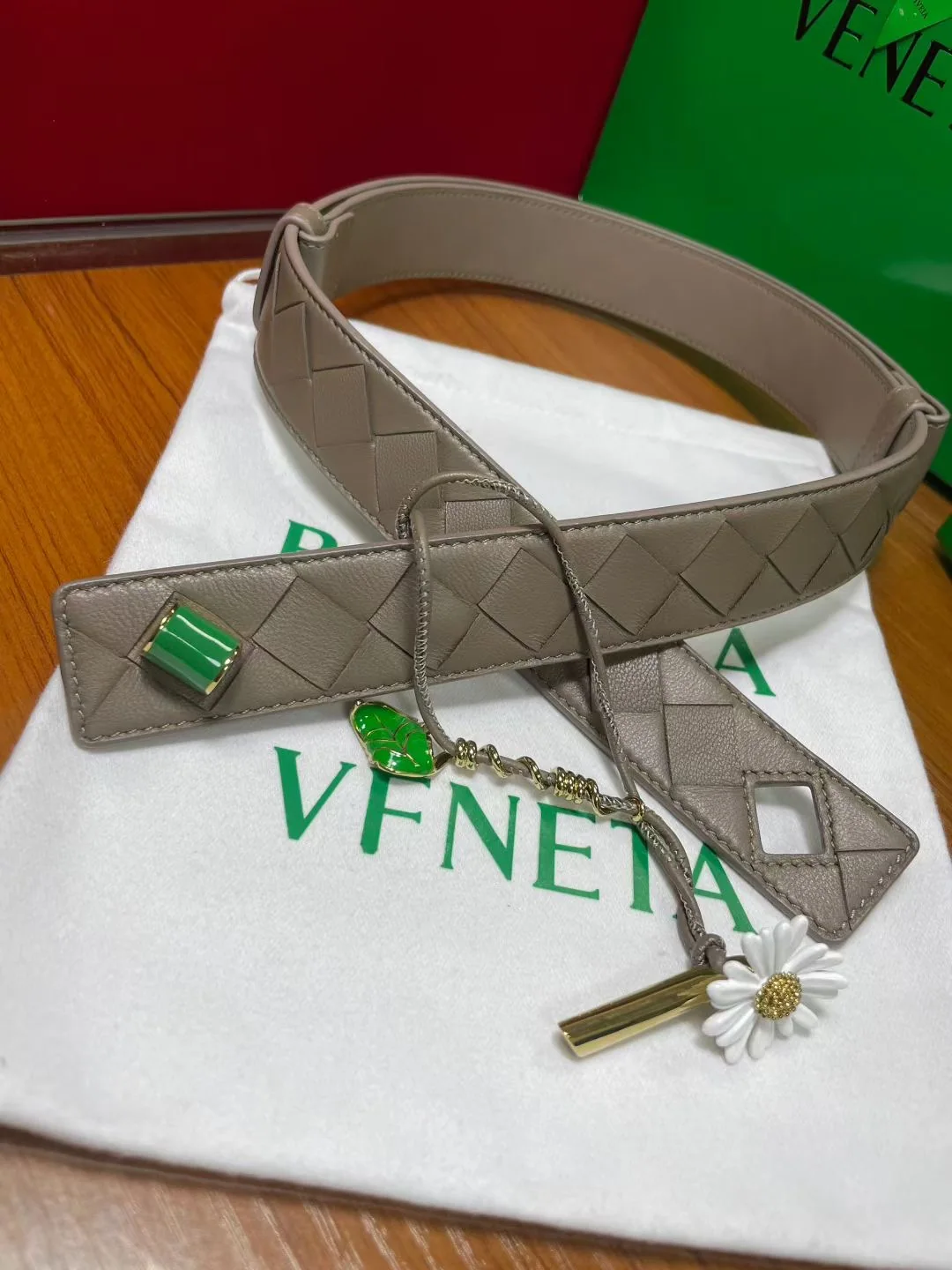보테가베네타 벨트 58230 Bottega Veneta Belt 상세 이미지 4