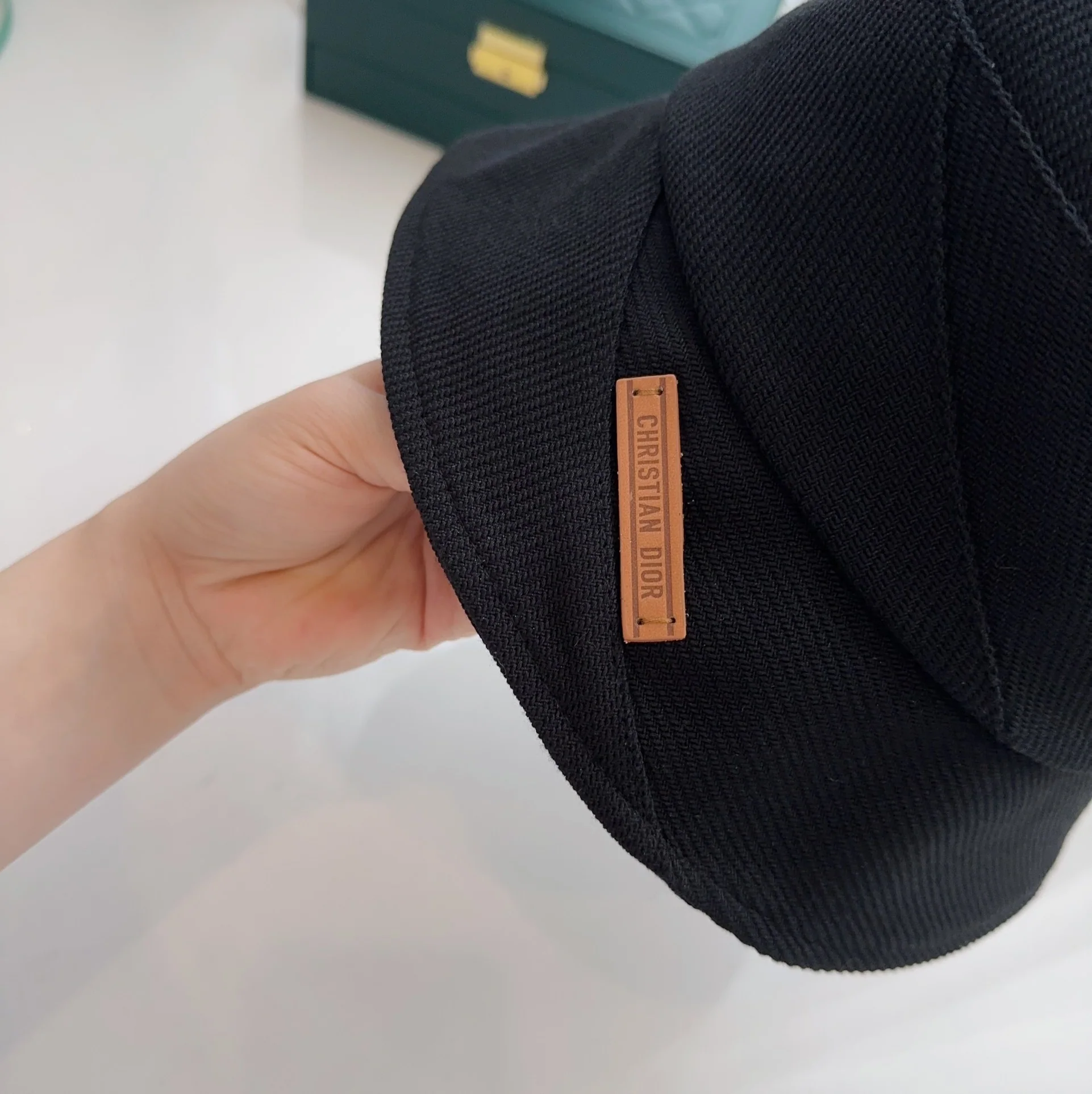 디올 모자 78757 Dior Cap 상세 이미지 4