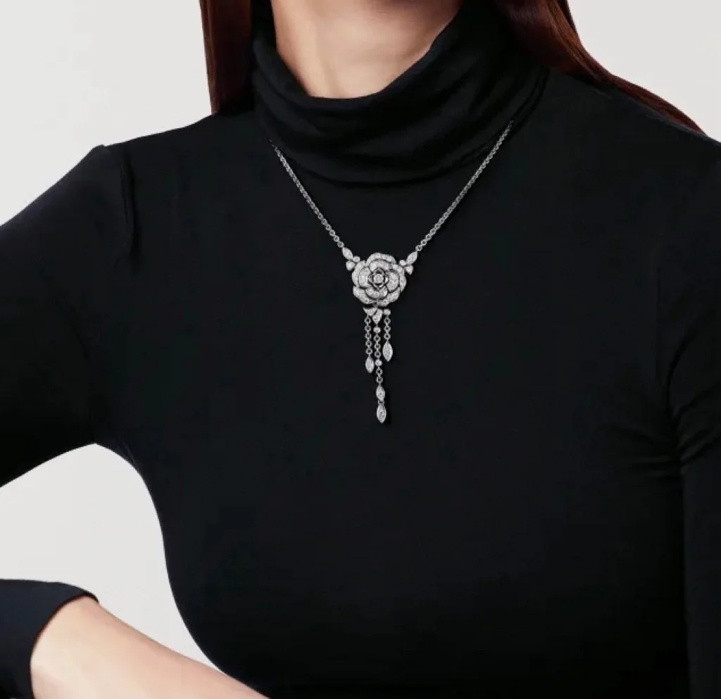 샤넬 목걸이 68953 Chanel Necklace 상세 이미지 1
