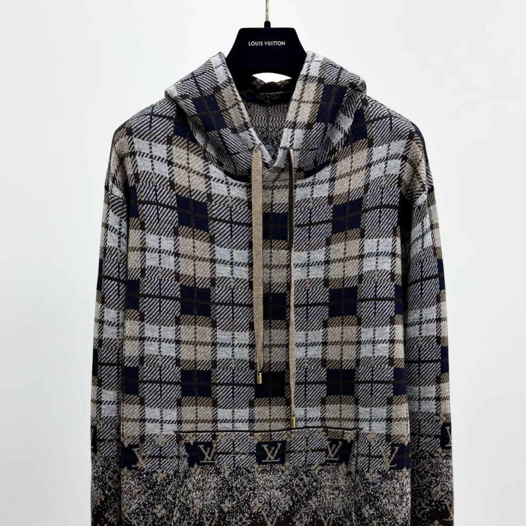루이비통 남성 후드 61109 Louis Vuitton Hoodie 상세 이미지 3