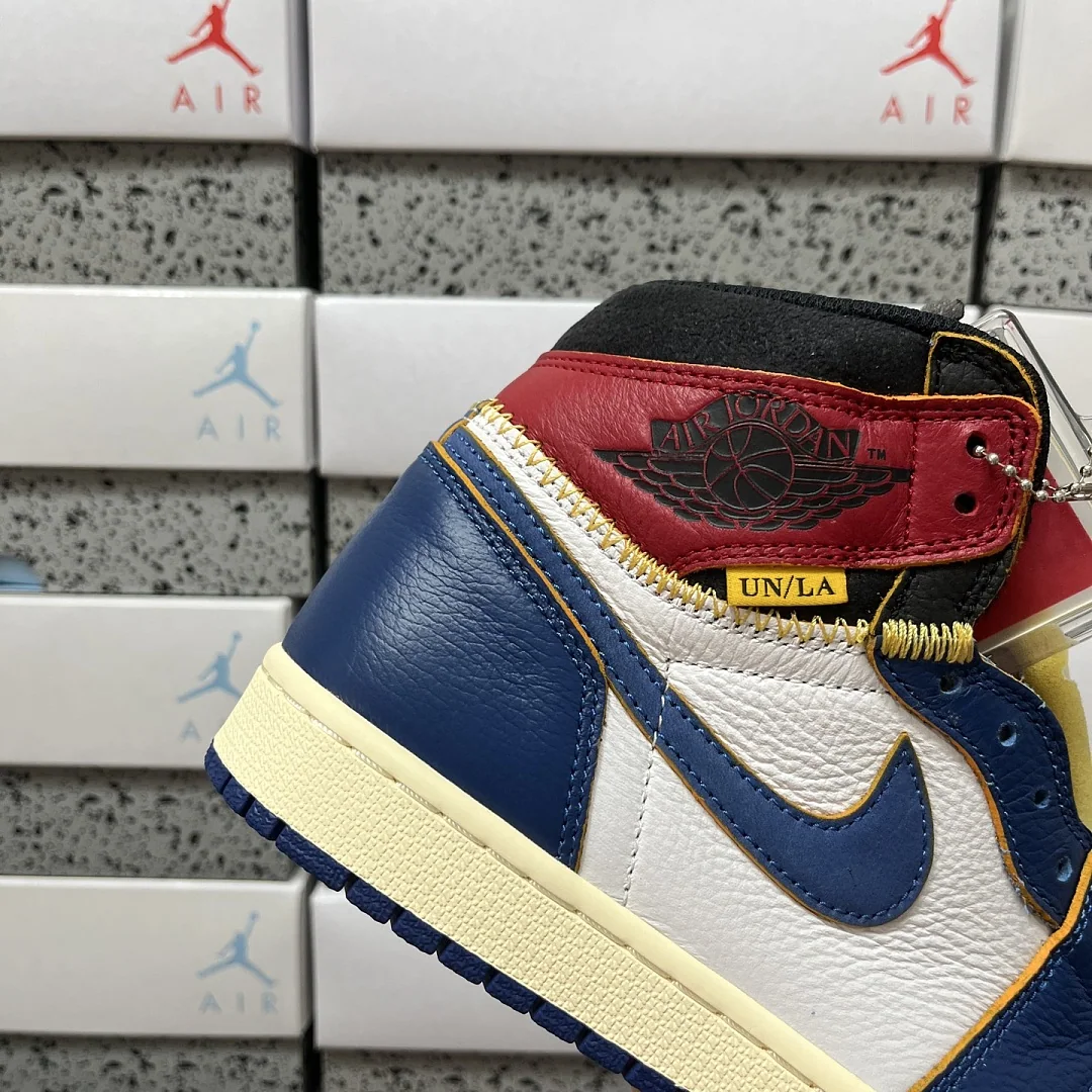 나이키 [PK4.0] BV1300-146 201938 Nike Union Los Angeles Storm Blue 상세 이미지 2