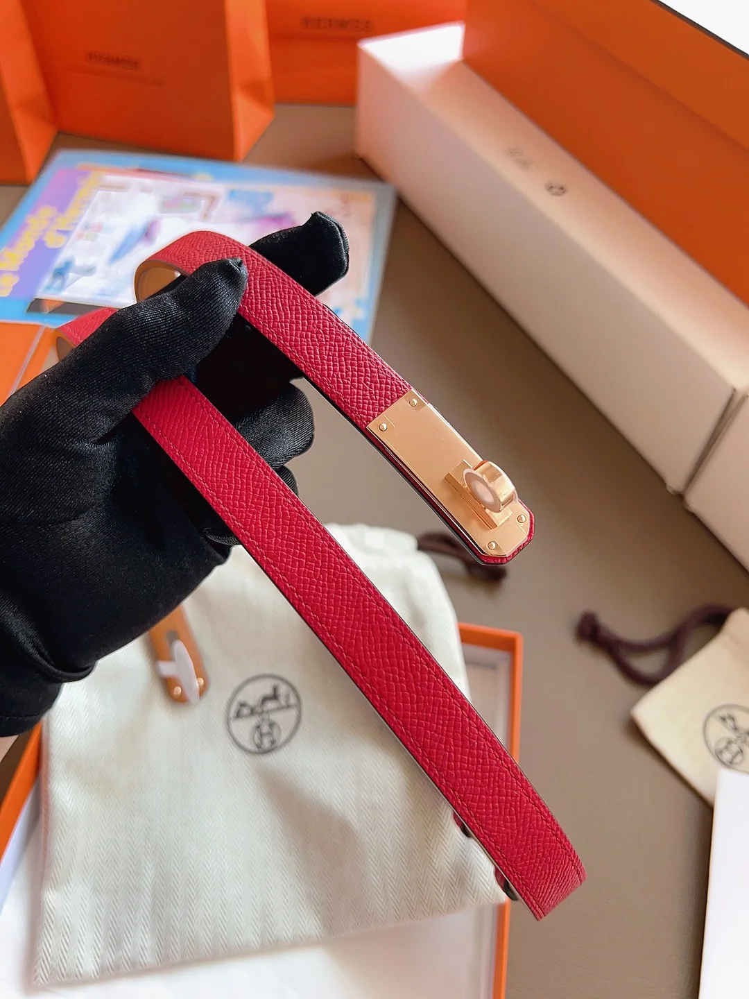 에르메스 벨트 58859 Hermes Belt 상세 이미지 1