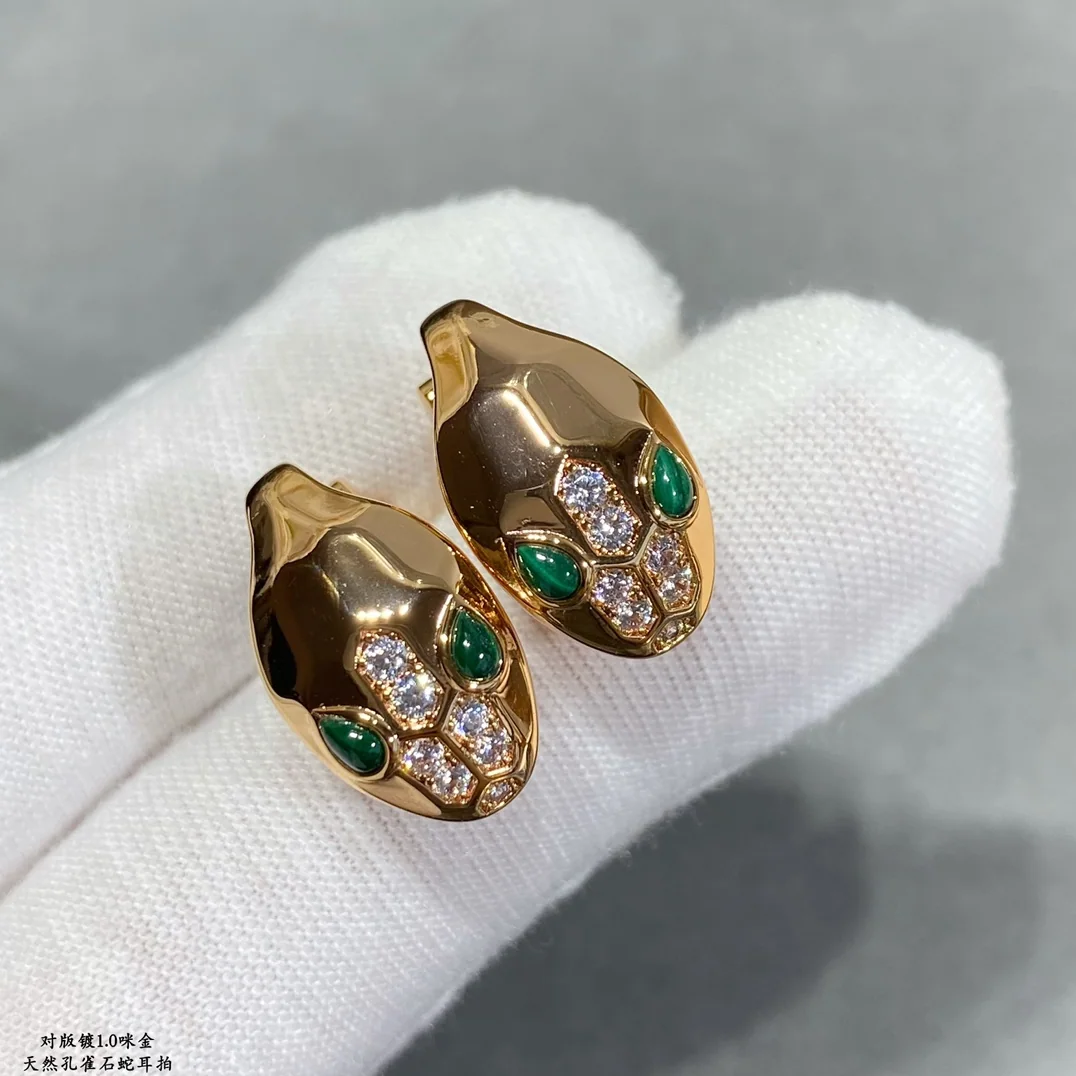 불가리 귀걸이 64802 Bvlgari Earrings 상세 이미지 2