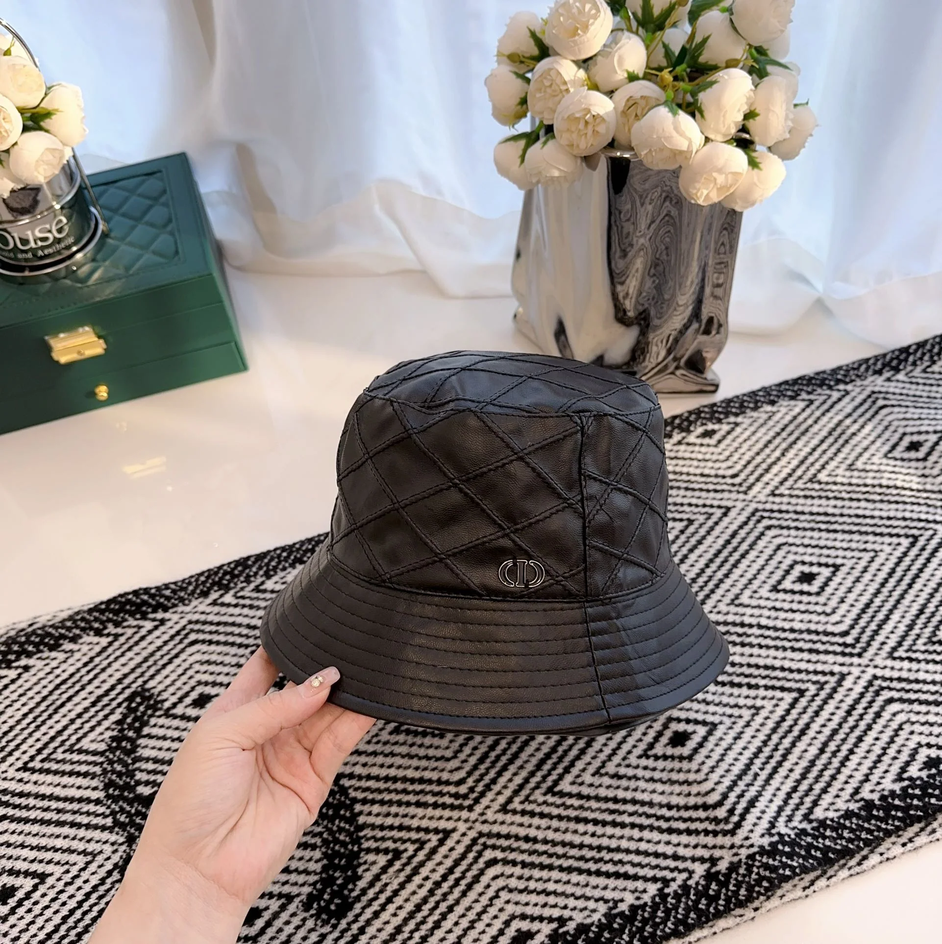 디올 모자 78752 Dior Cap 상세 이미지 3
