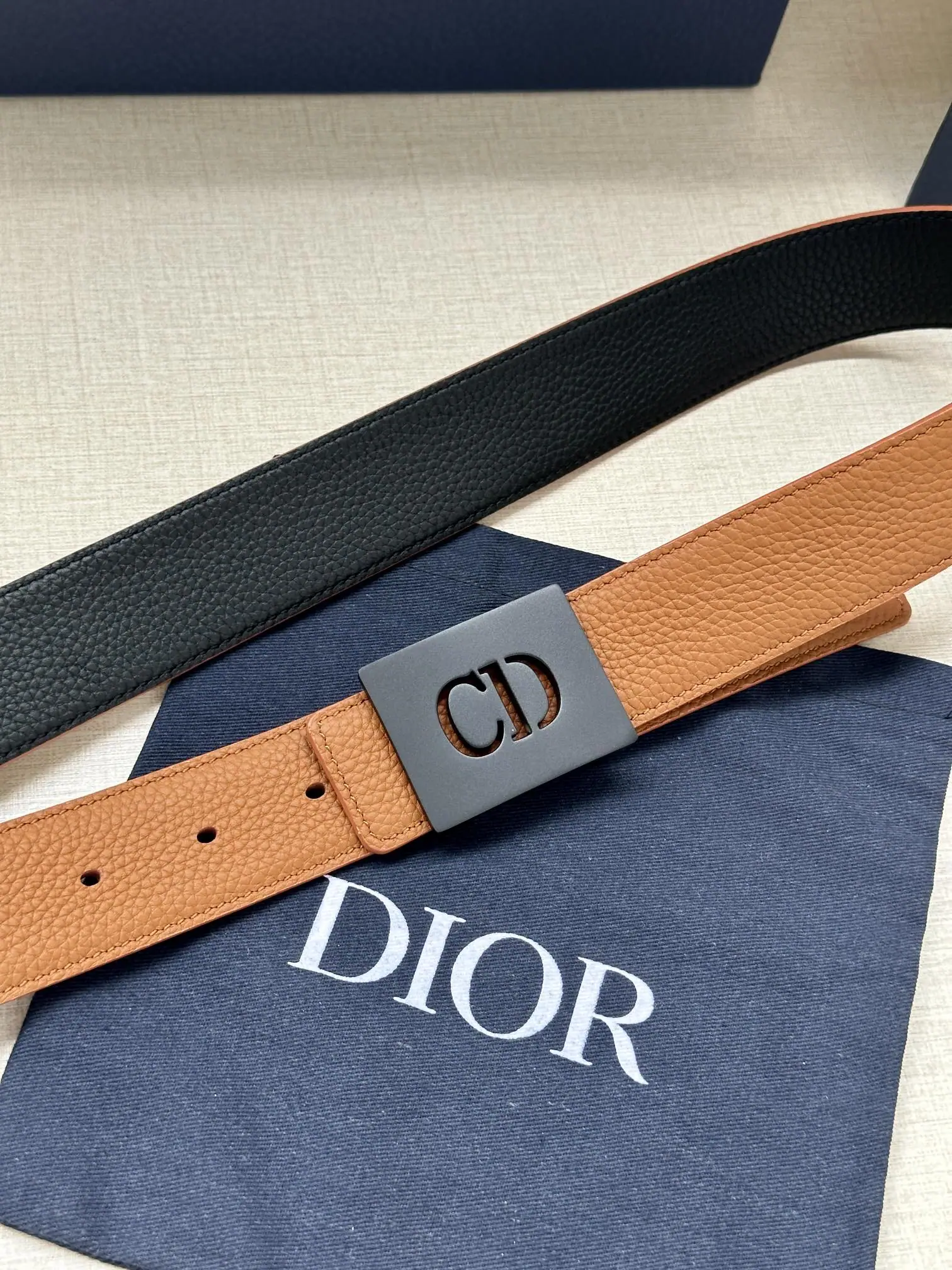 디올 벨트 60016 Dior Belt 상세 이미지 2