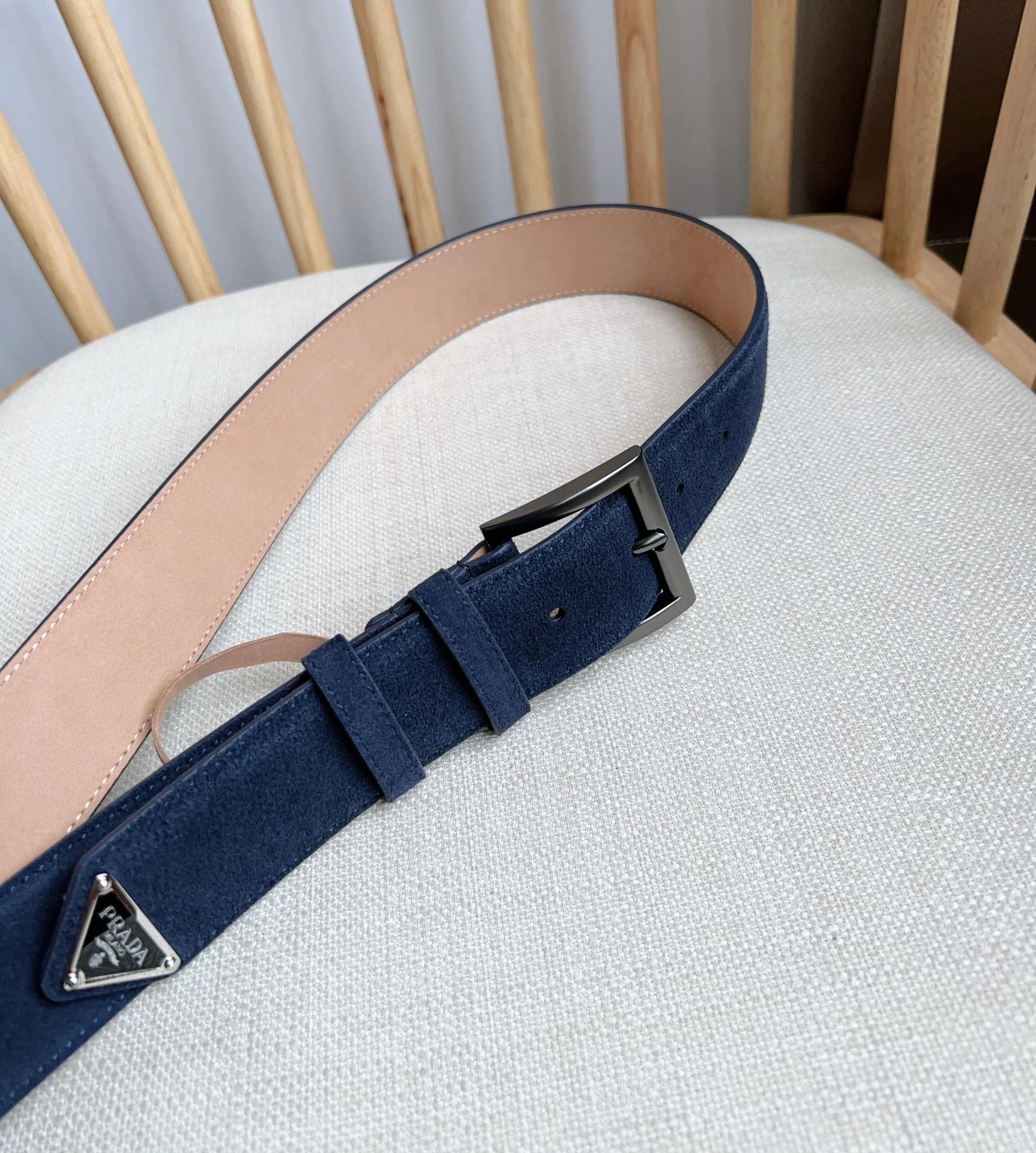 프라다 벨트 60296 Prada Belt 상세 이미지 8