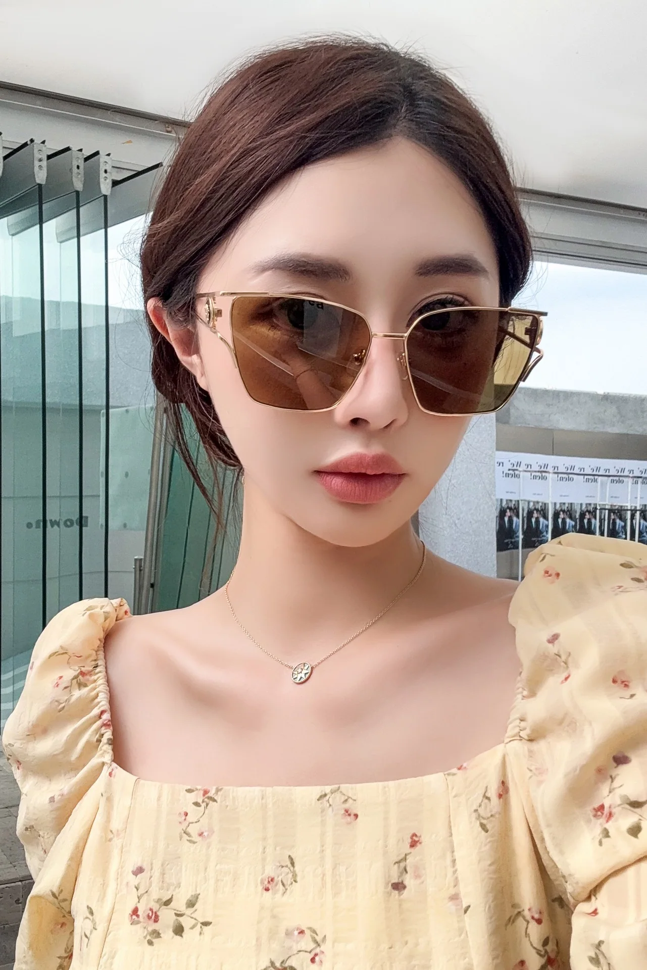 베르사체 VE2293 선글라스 상세 이미지 1