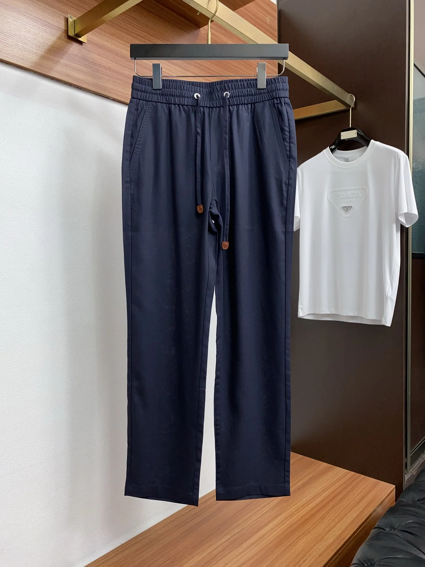 로로피아나 남성 바지 53033 Loro Piana 상세 이미지 2