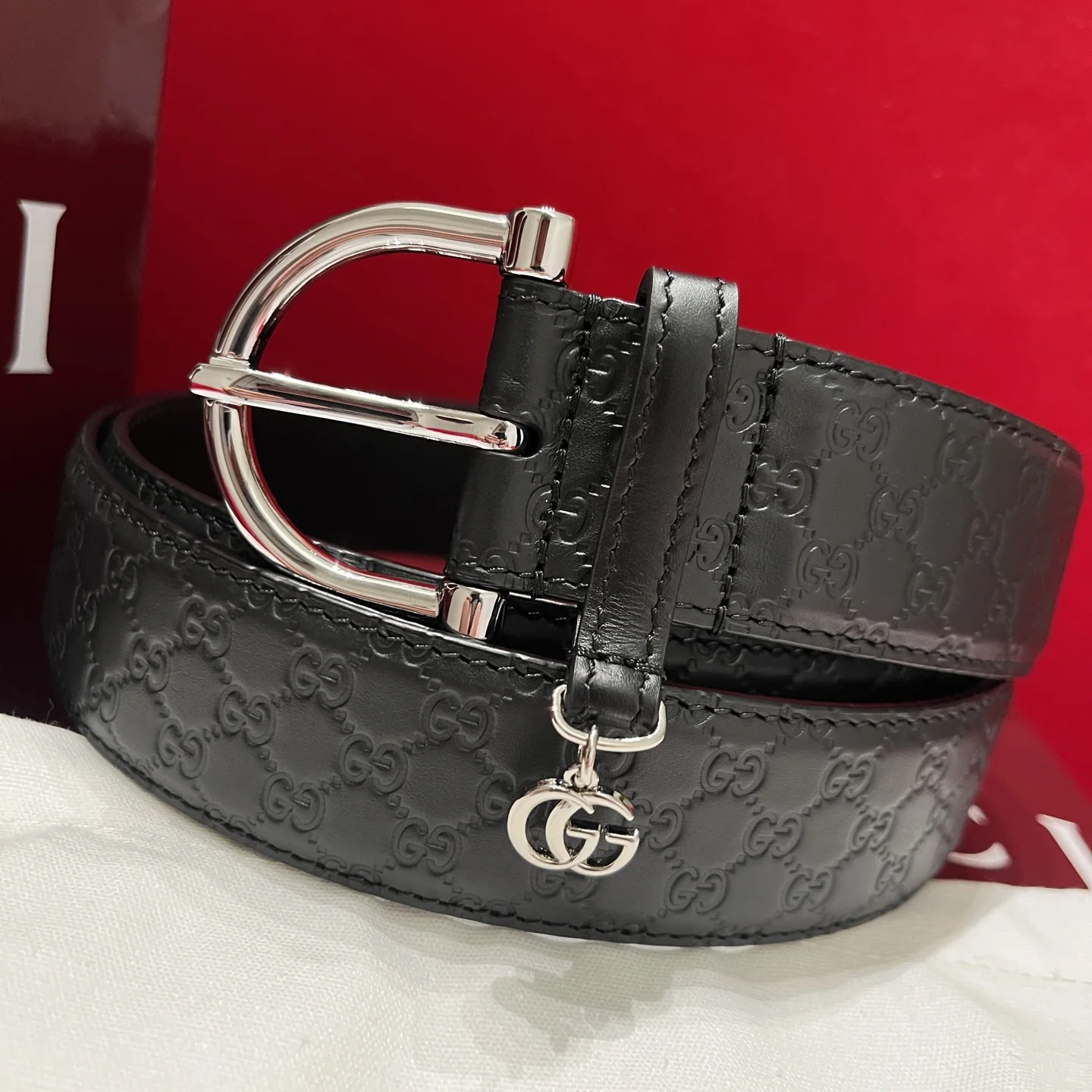 구찌 벨트 57081 Gucci Belt 상세 이미지 2