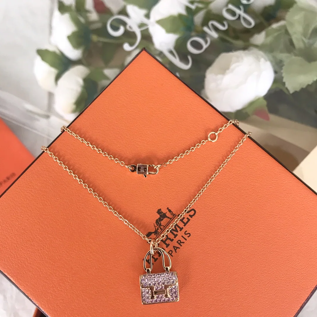 에르메스 목걸이 70483 Hermes Necklace 상세 이미지 7
